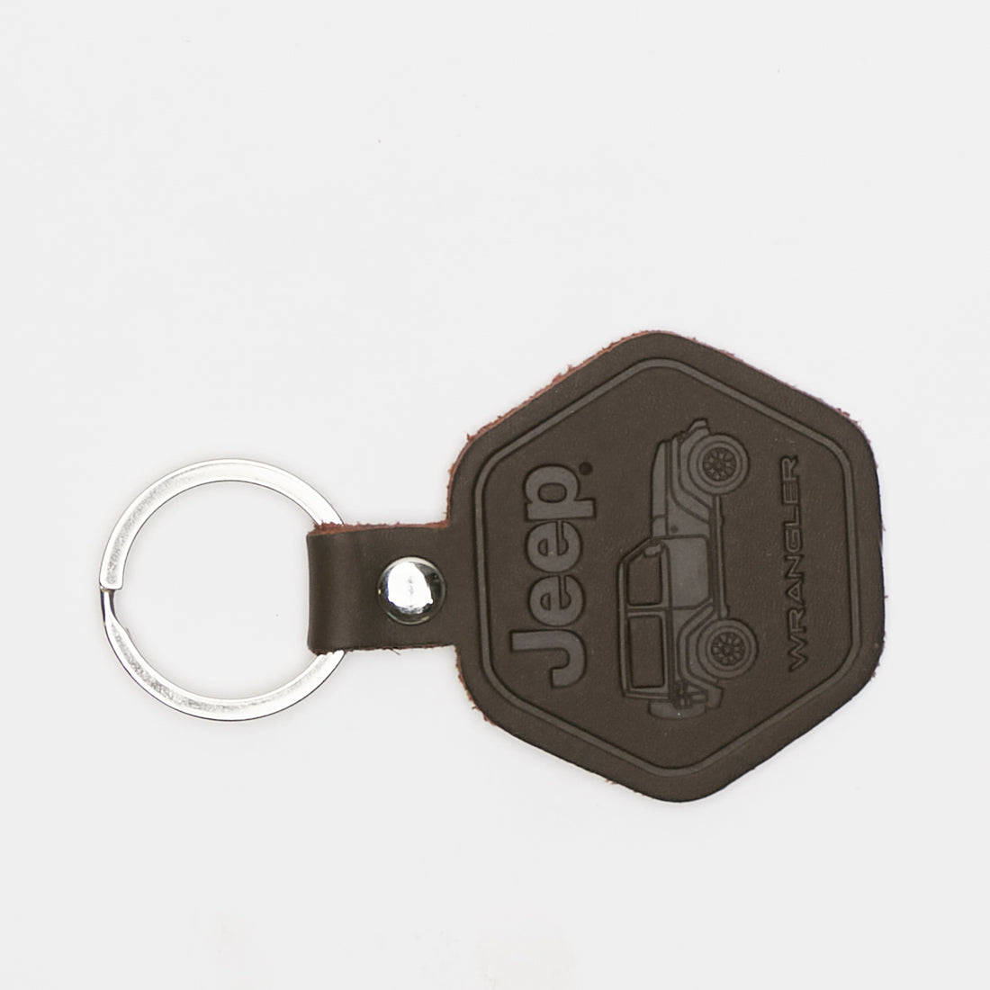 Wrangler Keyring