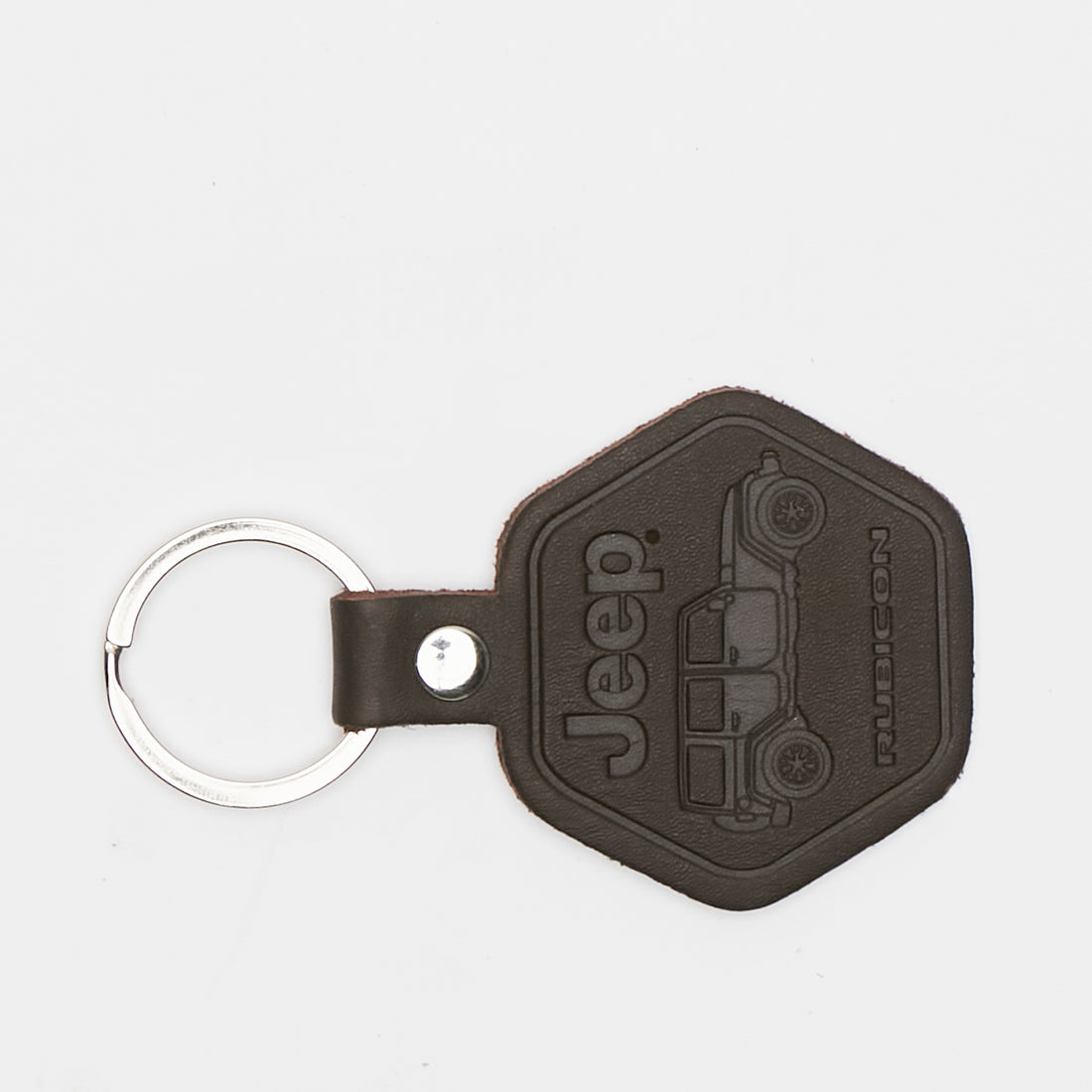 Rubicon Keyring