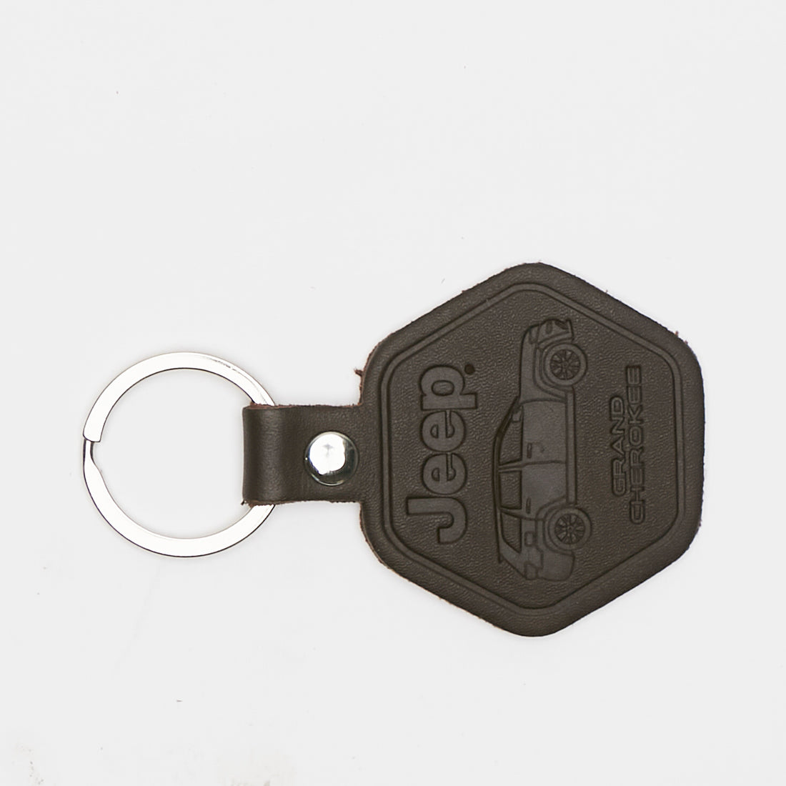 Grand Cherokey Keyring