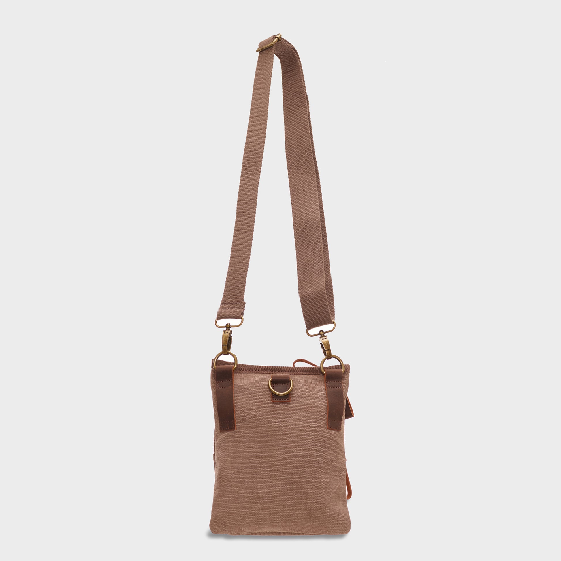 Canvas Cross Body Bag (2)