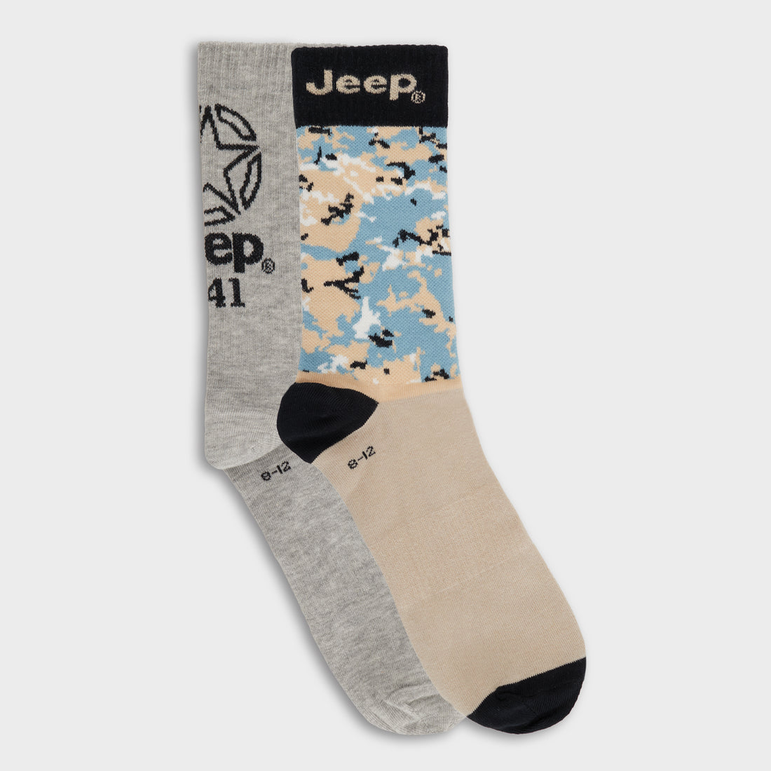 2 Pack Fun Sock