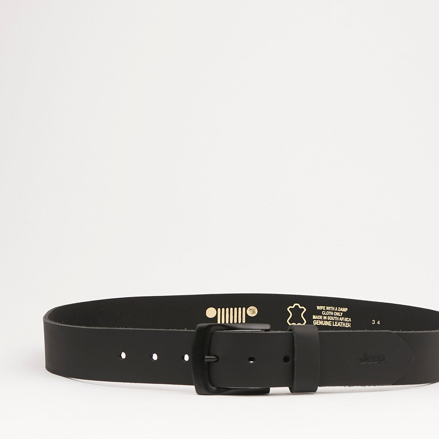 Leather Formal Belt (2)