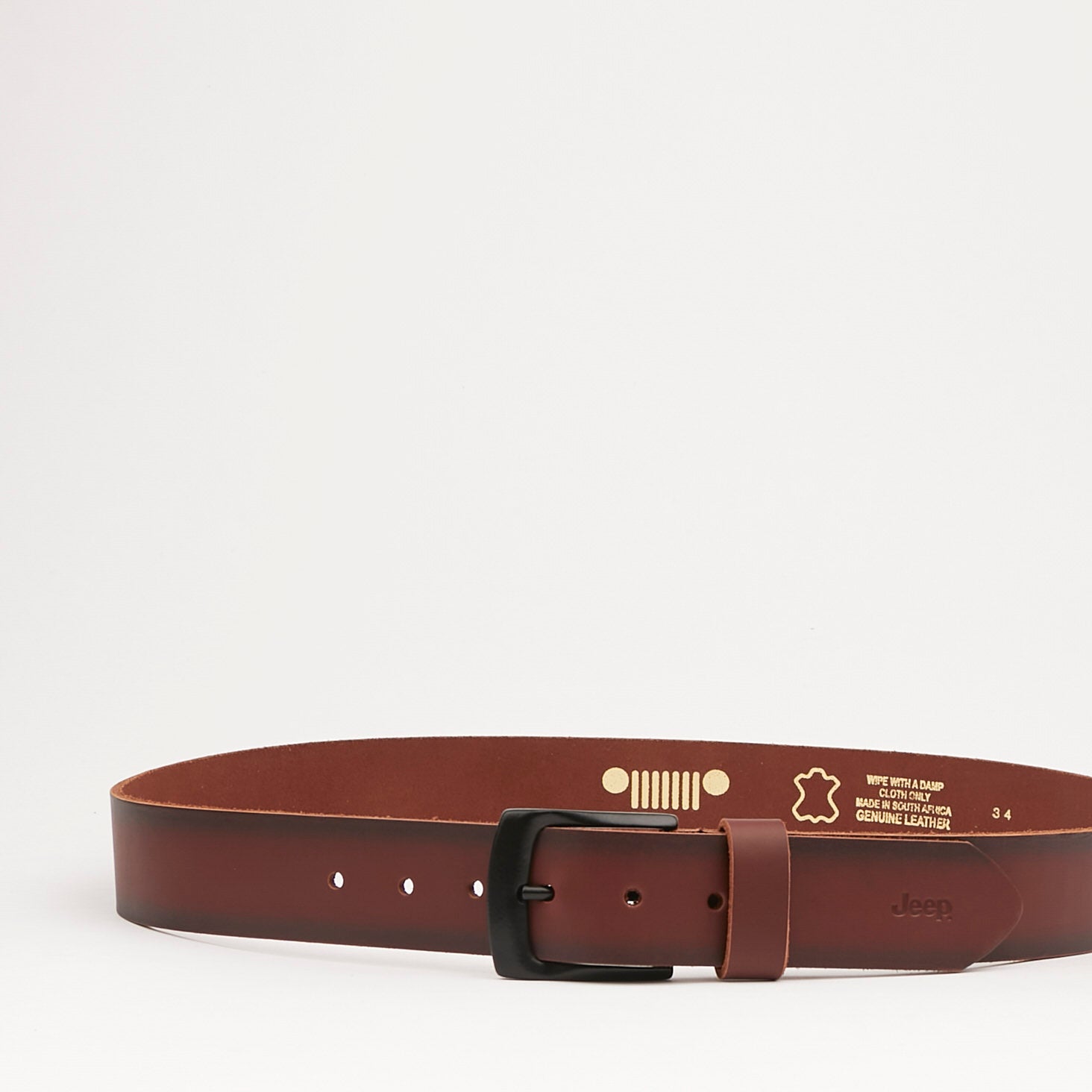 Leather Formal Belt (2)