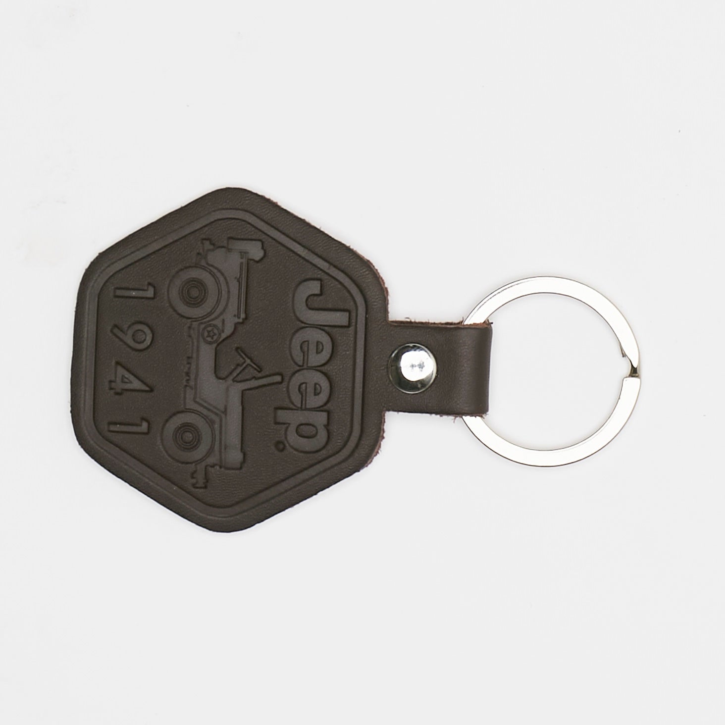 Leather Keyring (2)