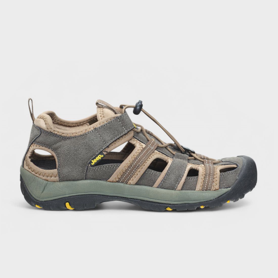 Closed Adventure Sandal