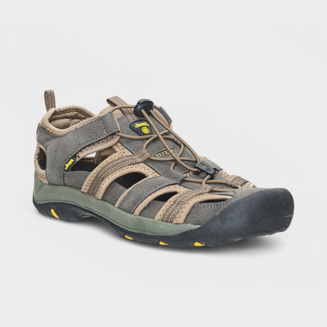 Closed Adventure Sandal