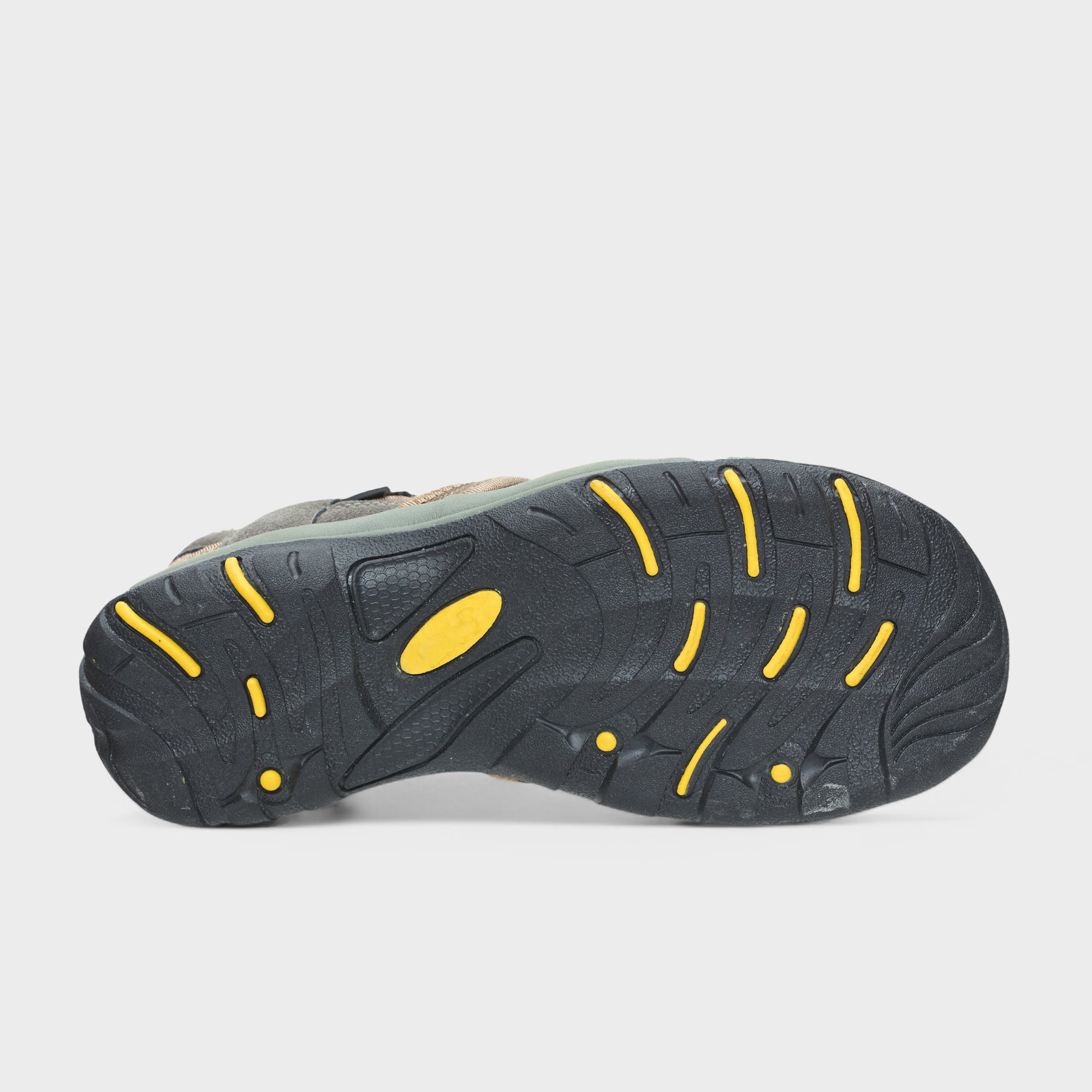 Closed Adventure Sandal
