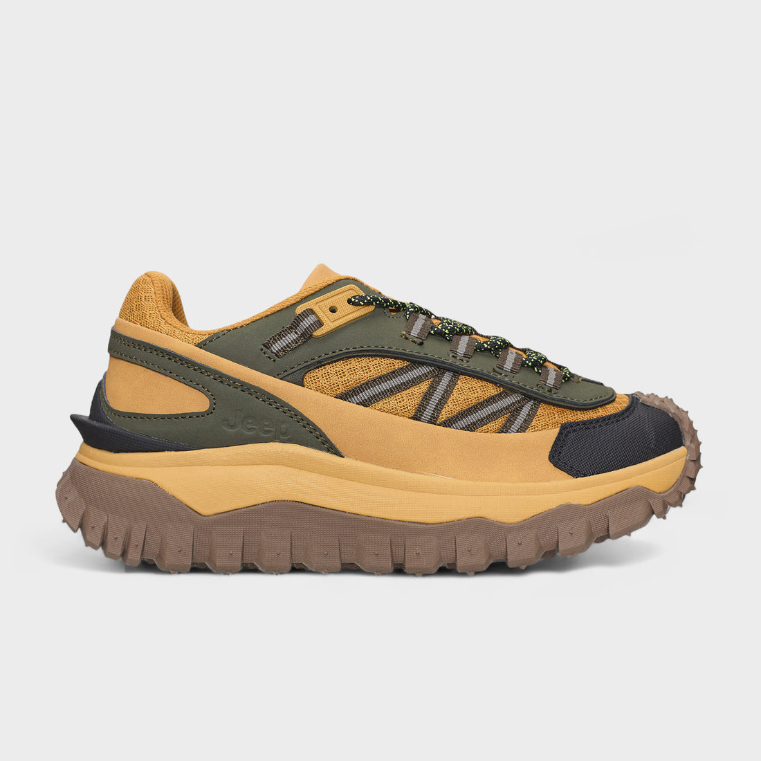 Cherokee Hiker
