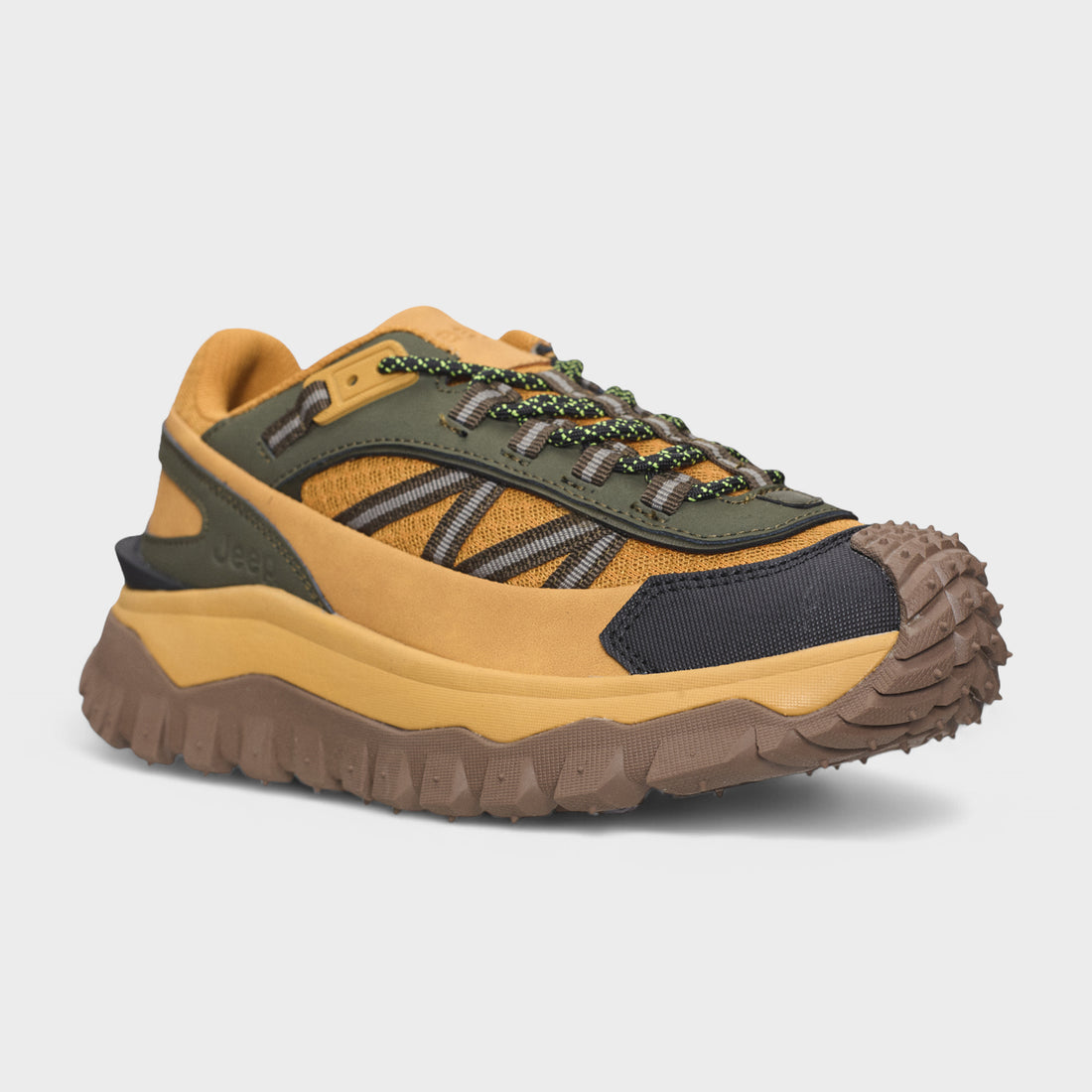 Cherokee Hiker