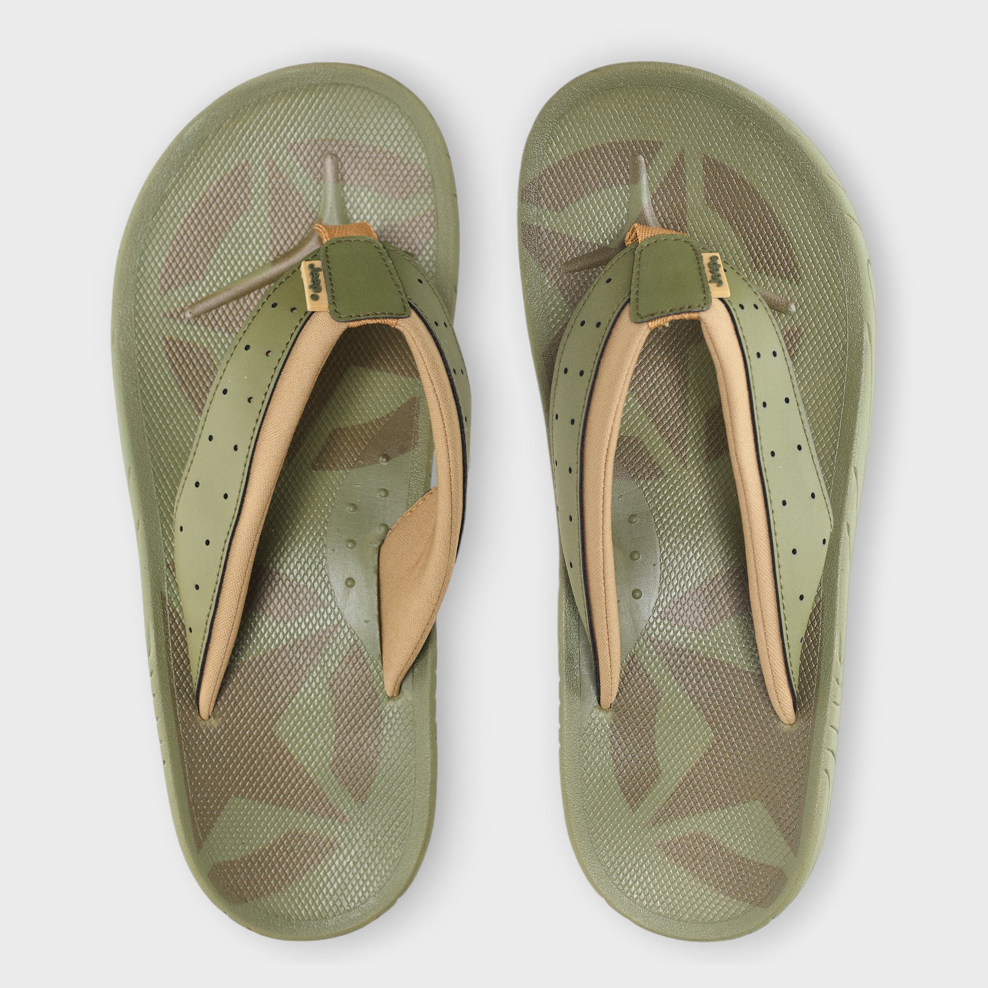 Cherokee Thong Sandal (4)