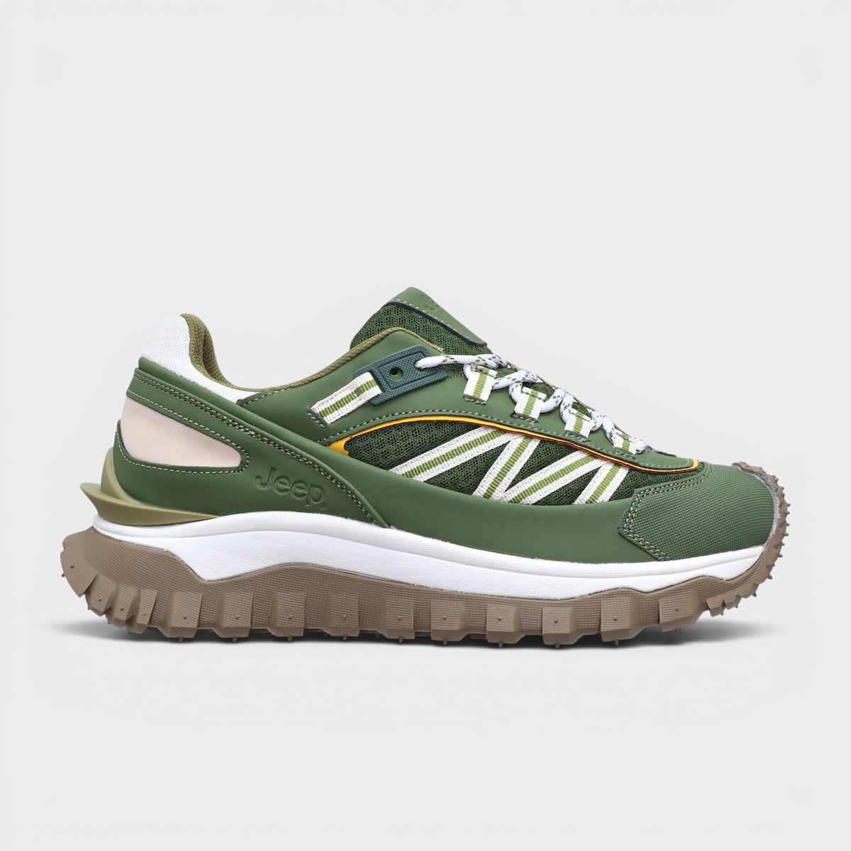 Cherokee Hiker