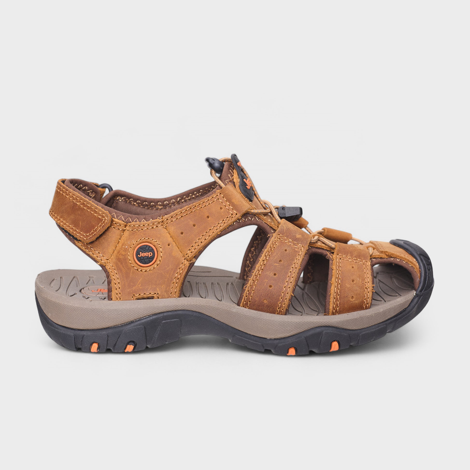 Trackhwack Closed Lth Sandal