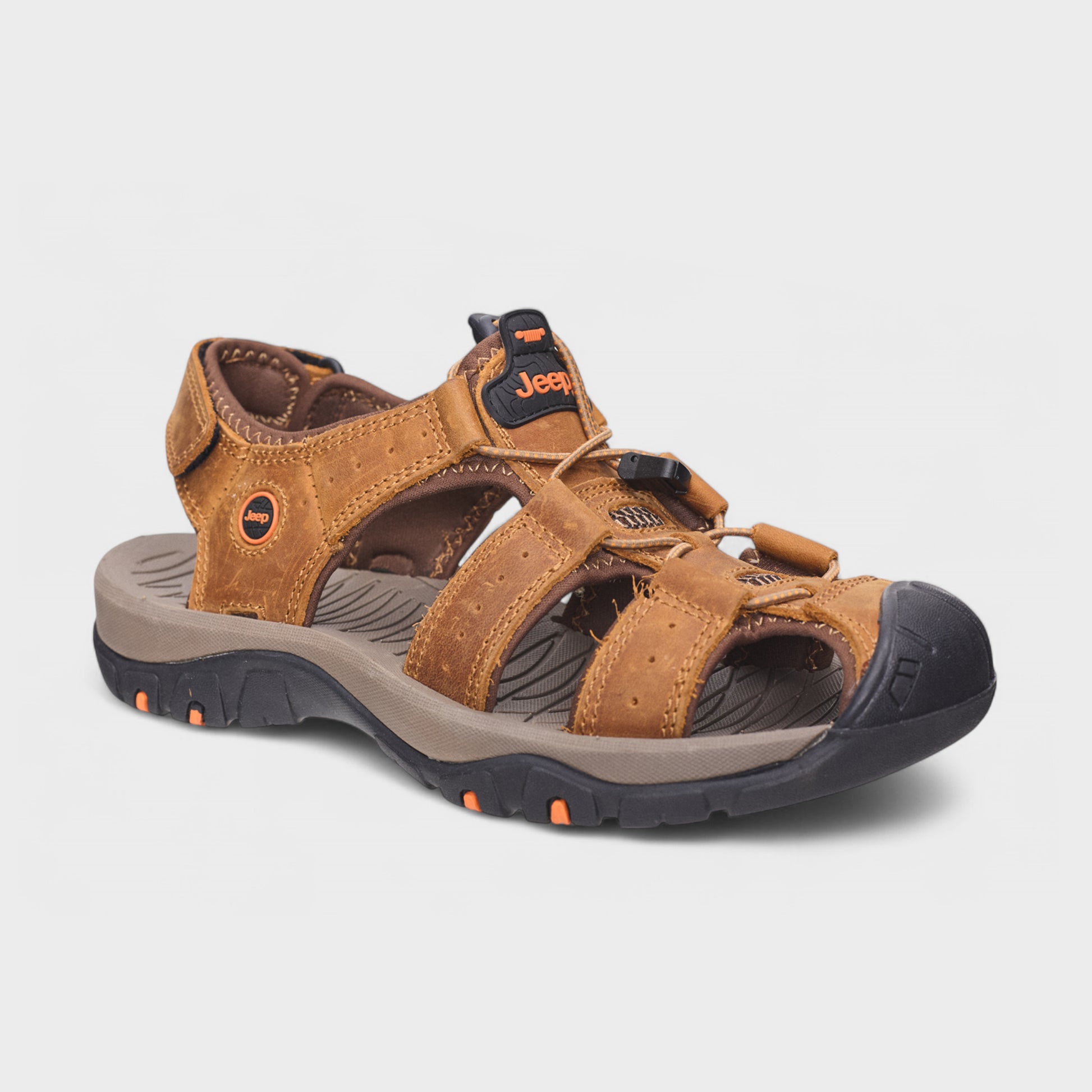 Trackhwack Closed Lth Sandal (1)