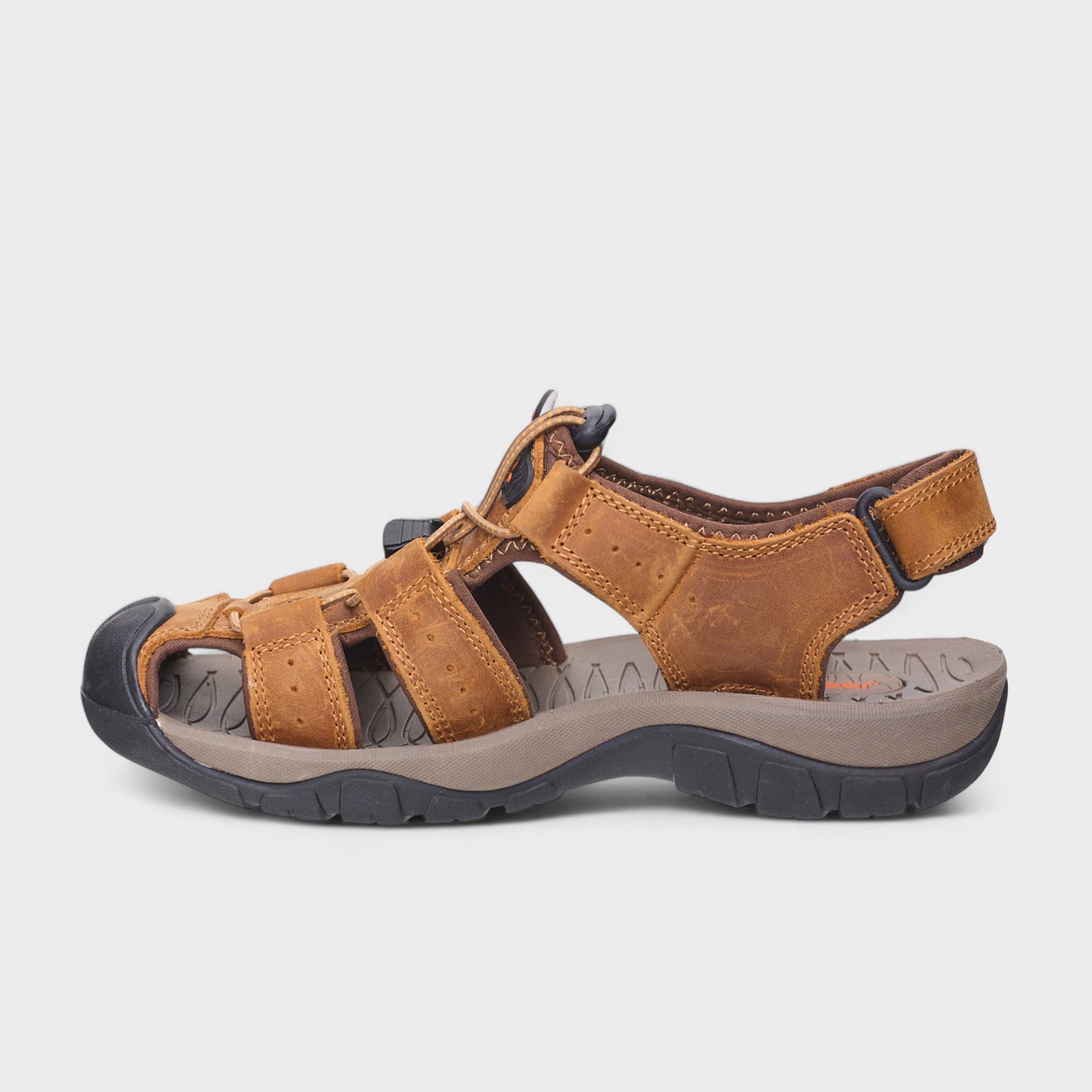 Trackhwack Closed Lth Sandal (2)