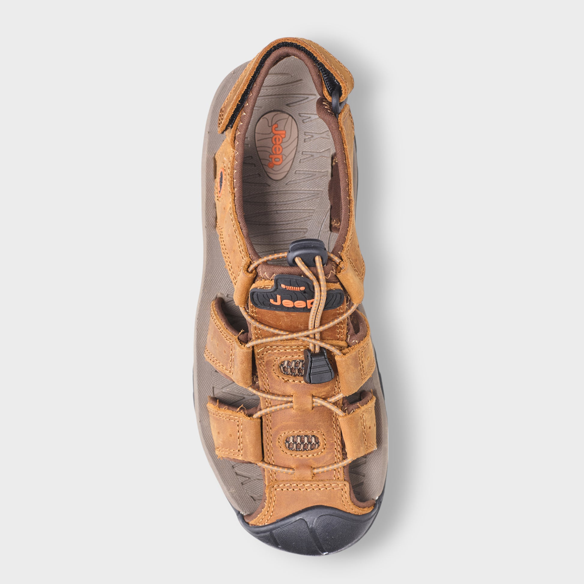 Trackhwack Closed Lth Sandal (3)