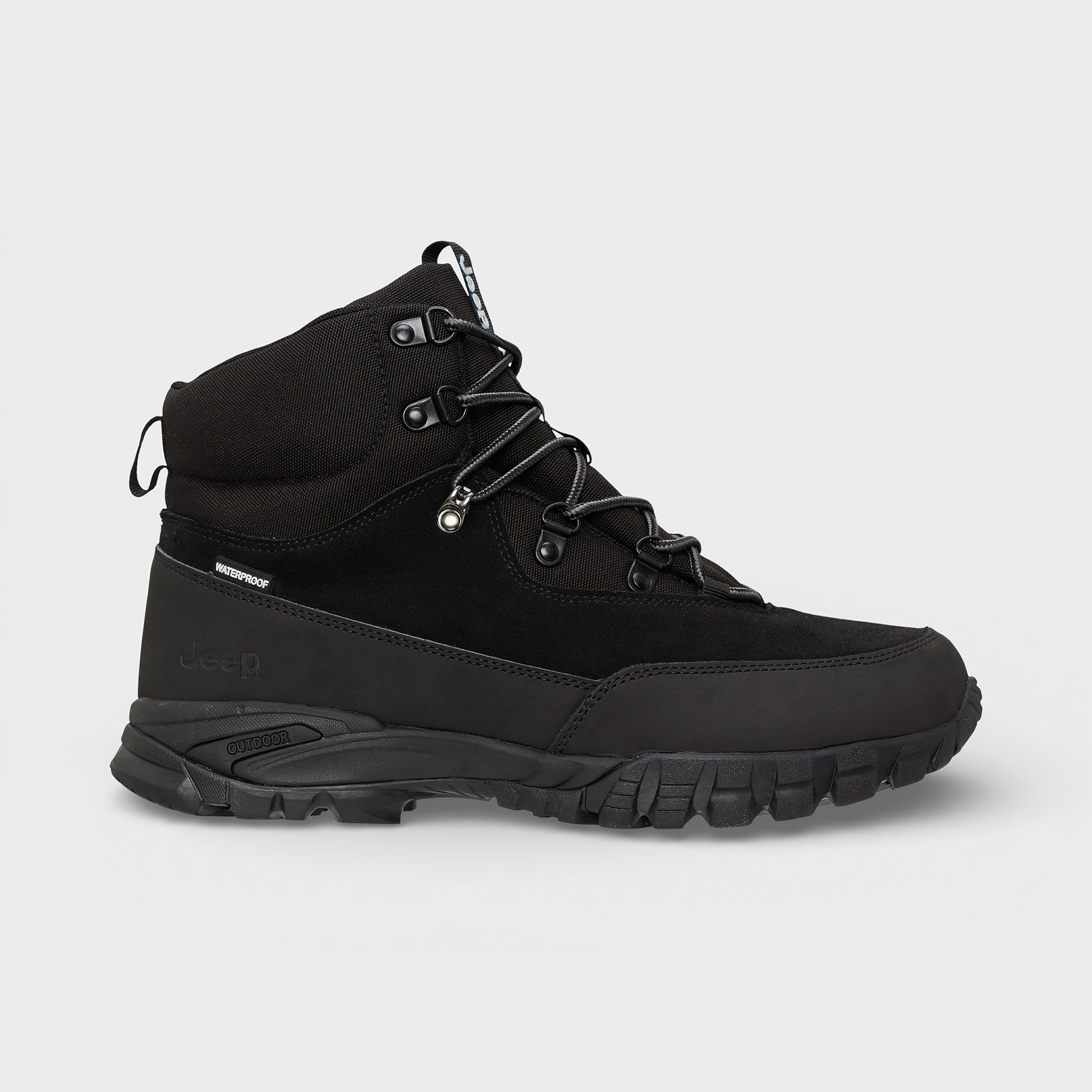 Wrangler Boot
