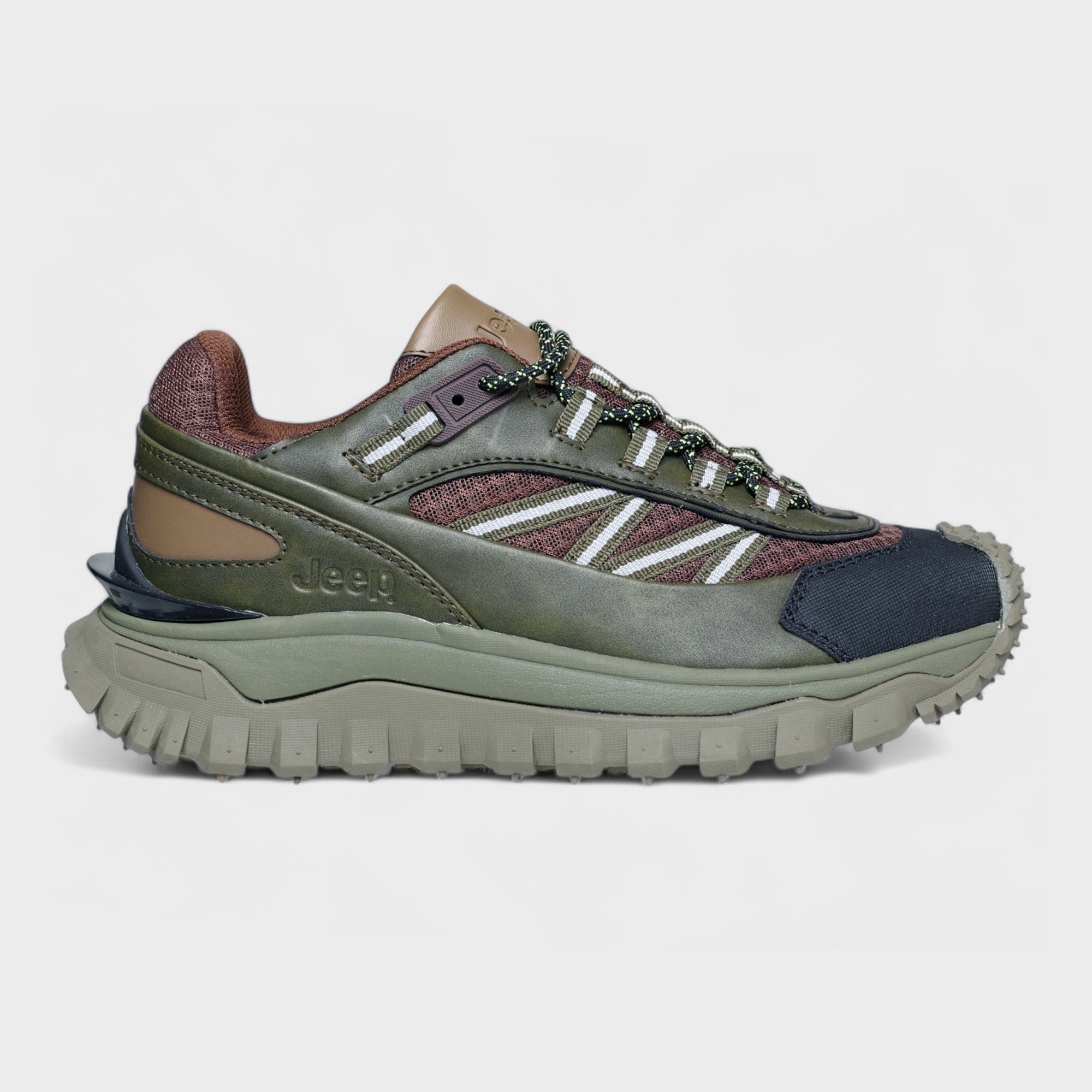 Cherokee Hiker