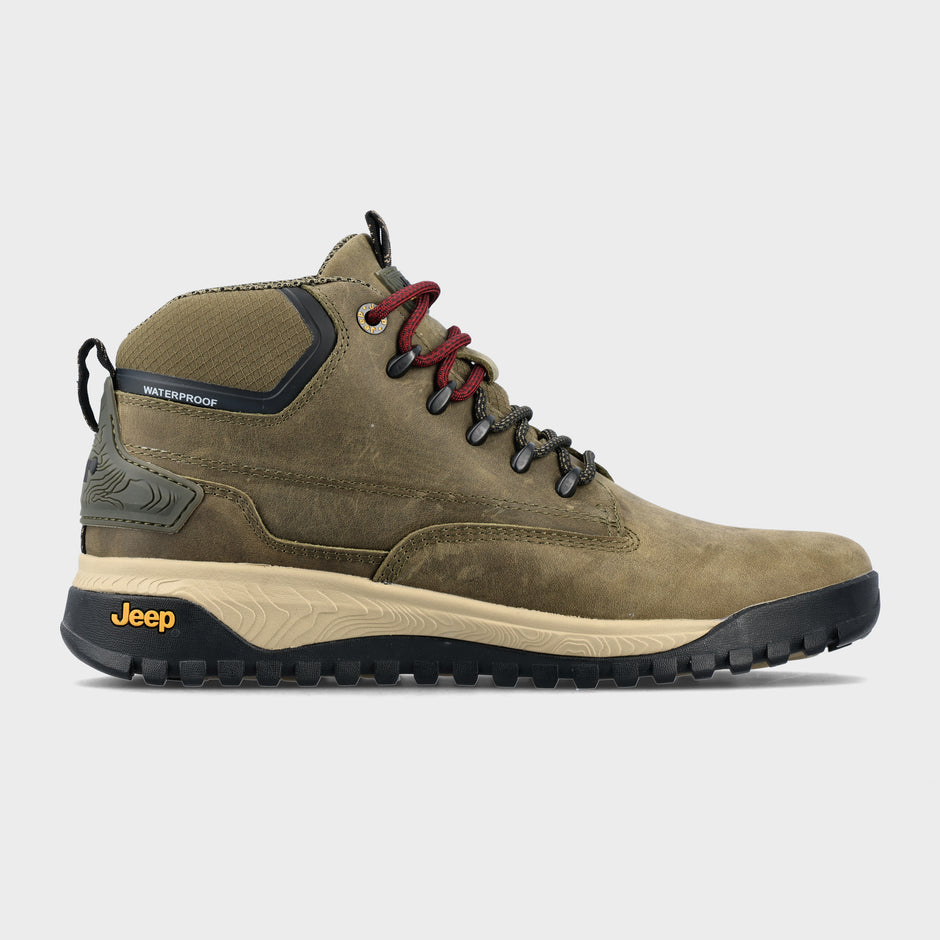 Shop Mens Boots | Jeep Online | South Africa