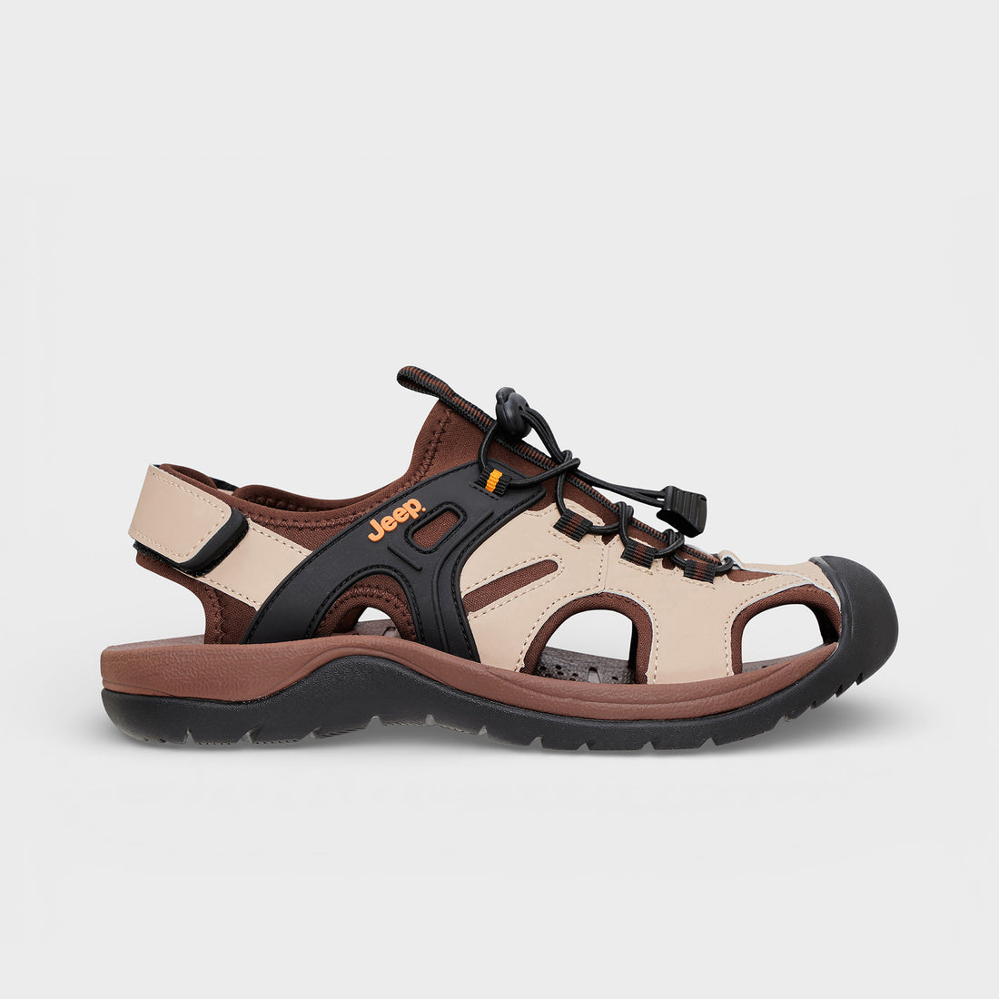 Closed Adventure Sandal