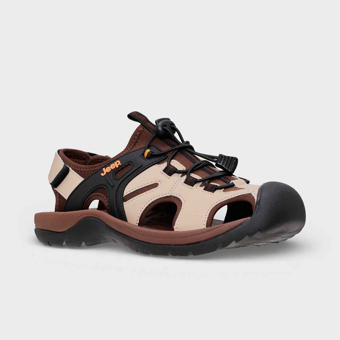 Closed Adventure Sandal
