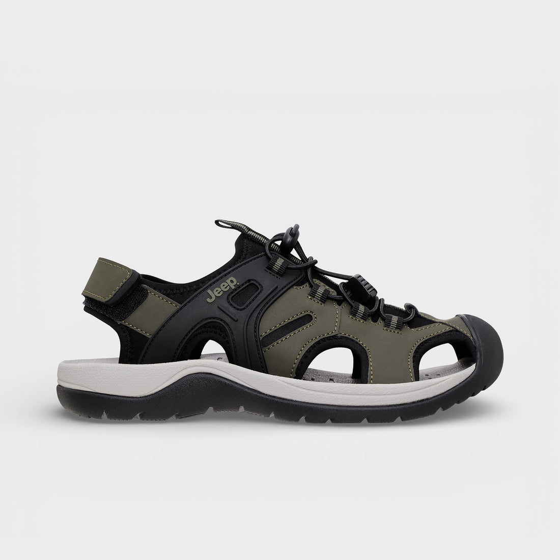 Closed Adventure Sandal