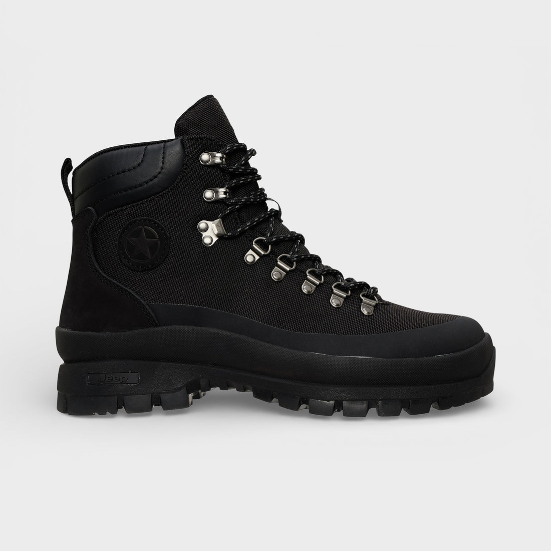 Commander Hiker Boot