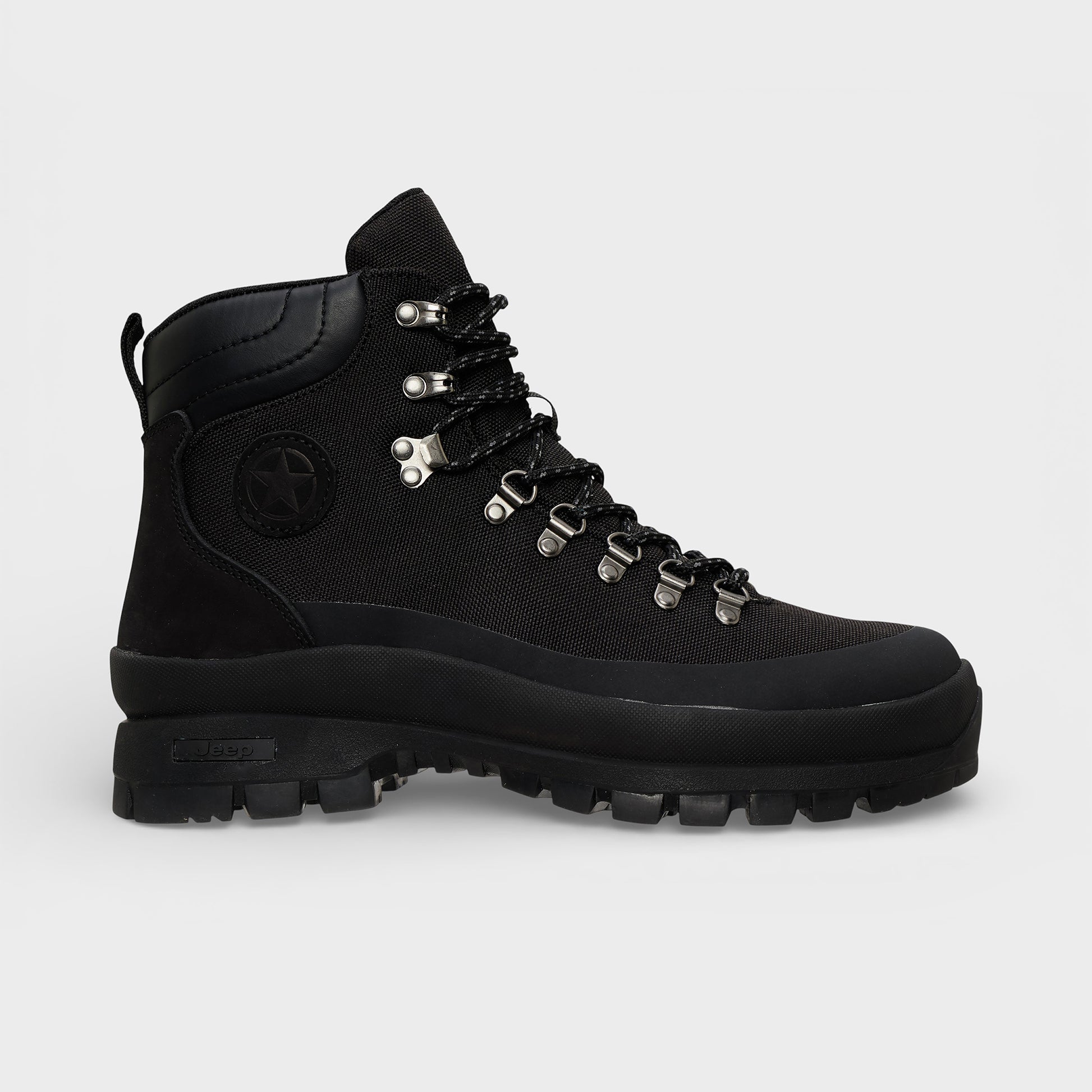 Commander Hiker Boot