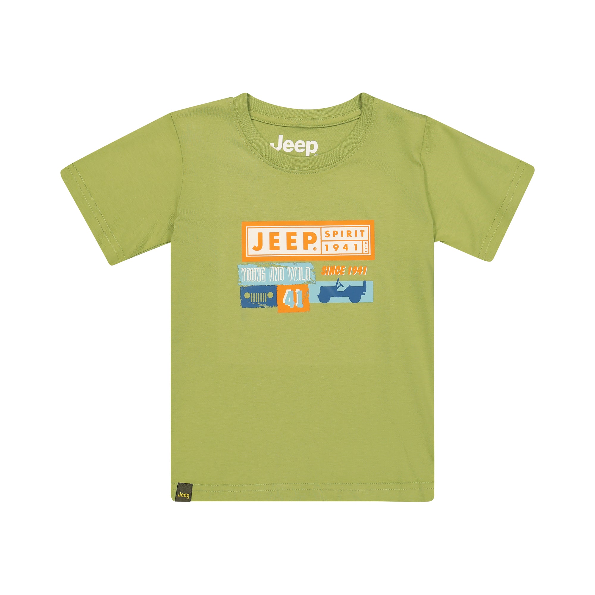 Spirit Graphic T-Shirt