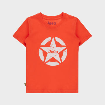Icon Star Logo T-shirt