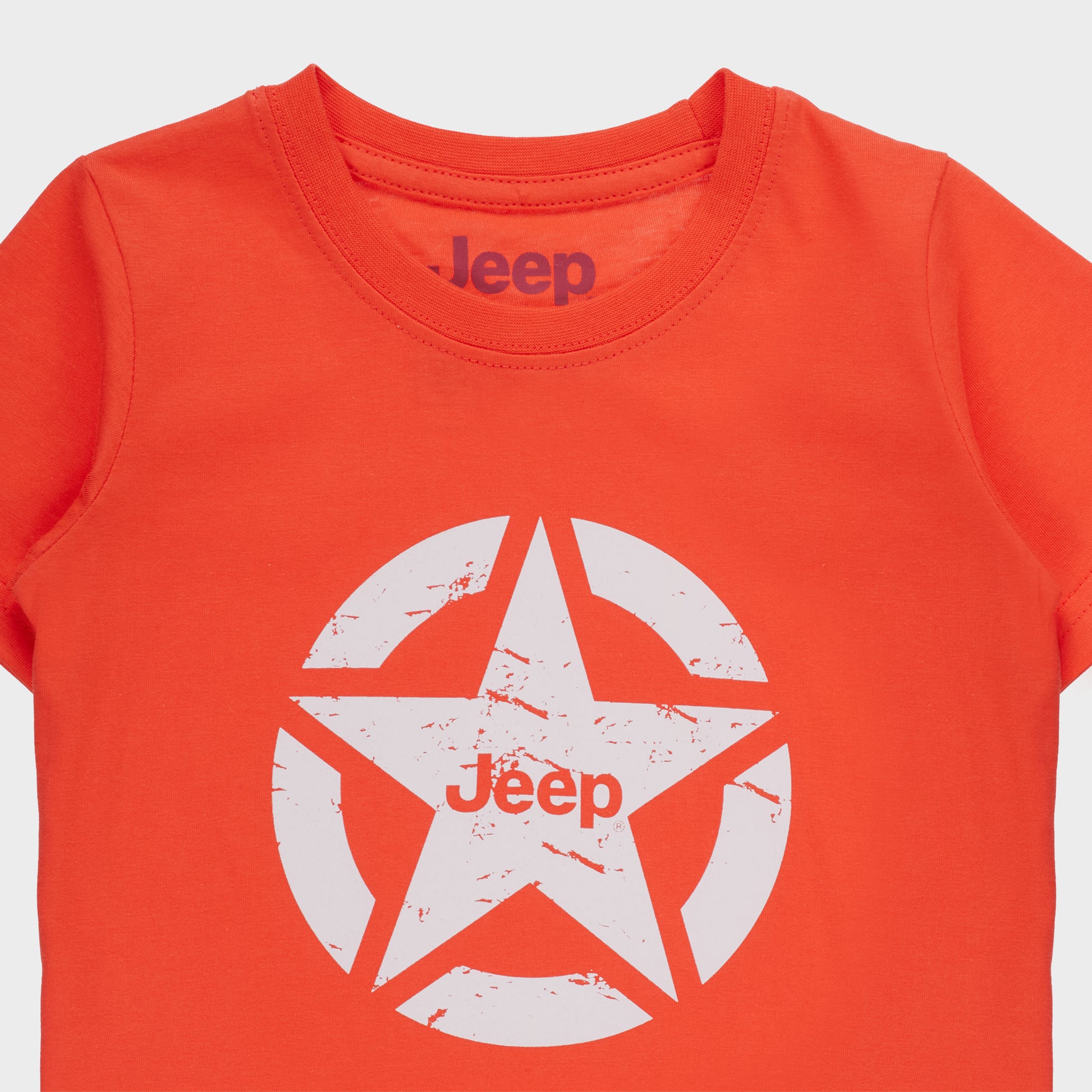 Icon Star Logo T-shirt (2)