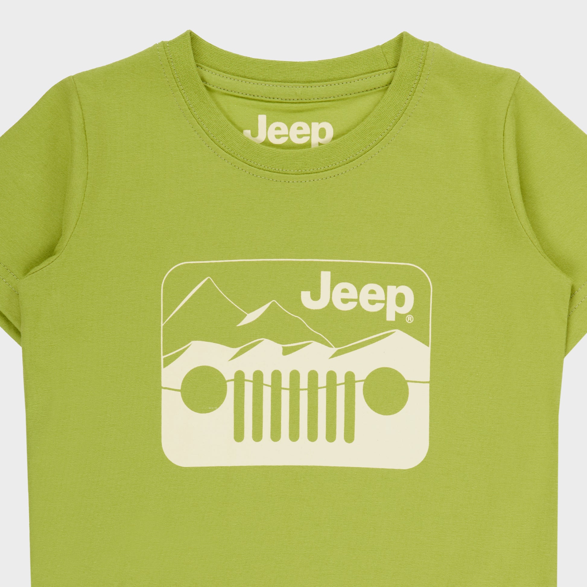 Icon Grille T-shirt (2)