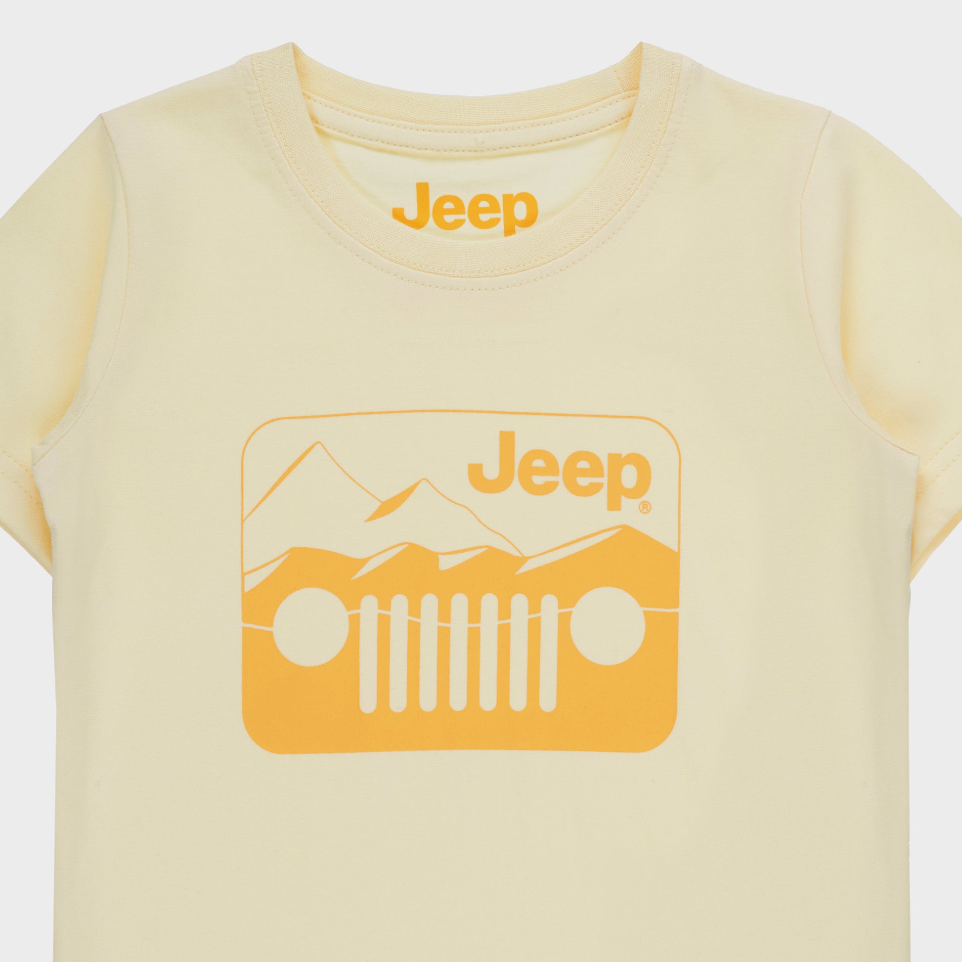 Icon Grille T-shirt (2)