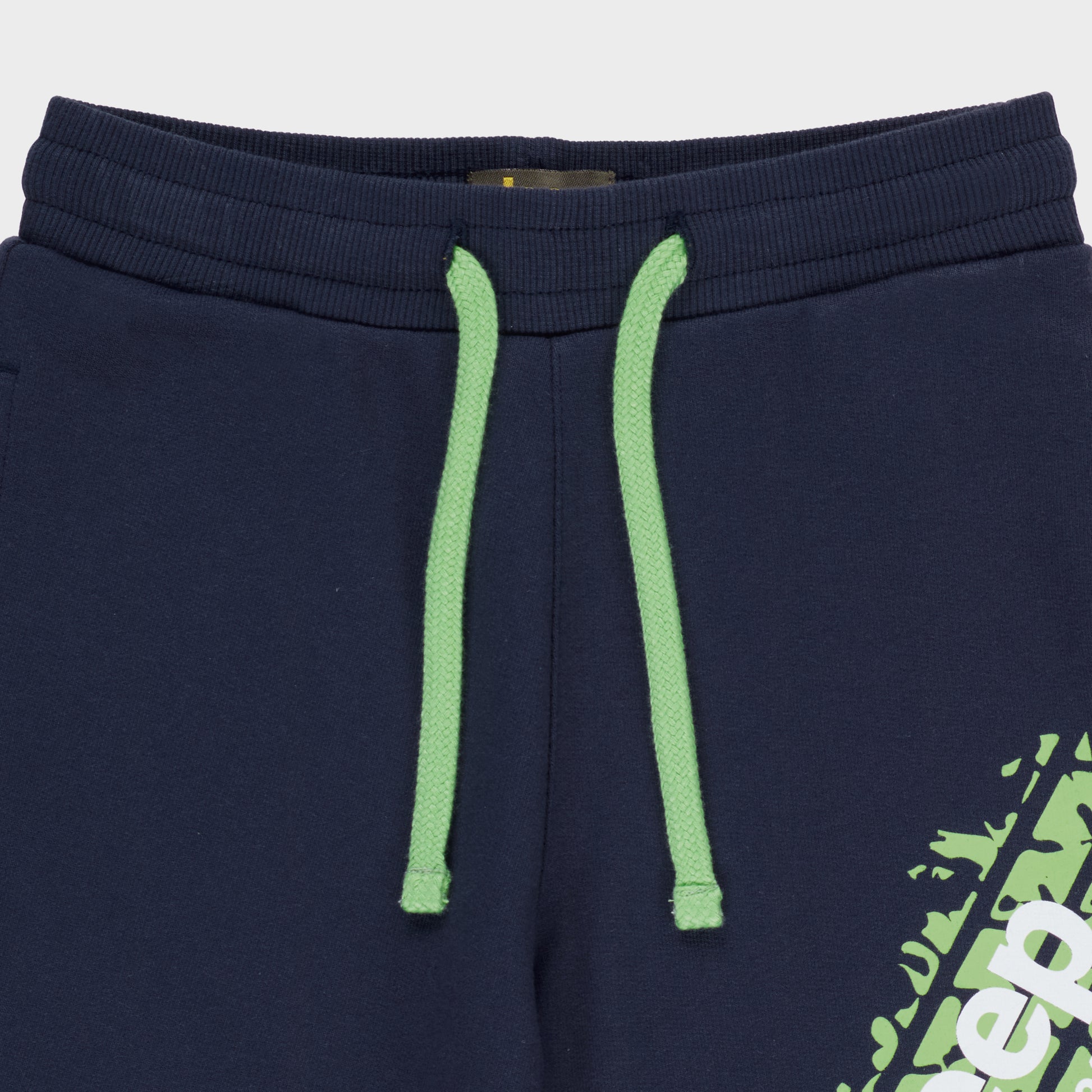 Fleece Short (2)