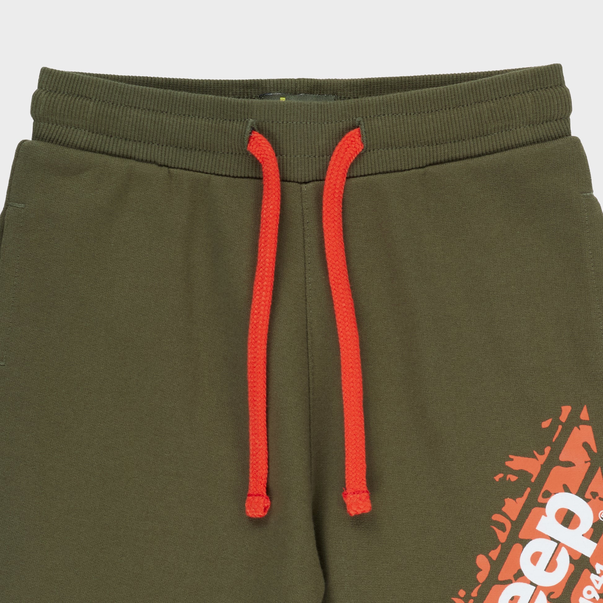 Fleece Short (2)