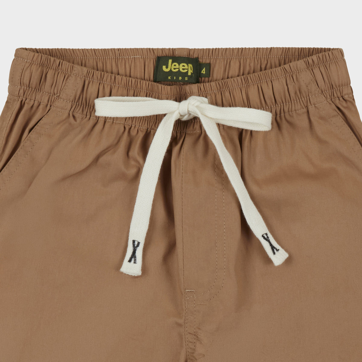 Pull On Shorts (2)