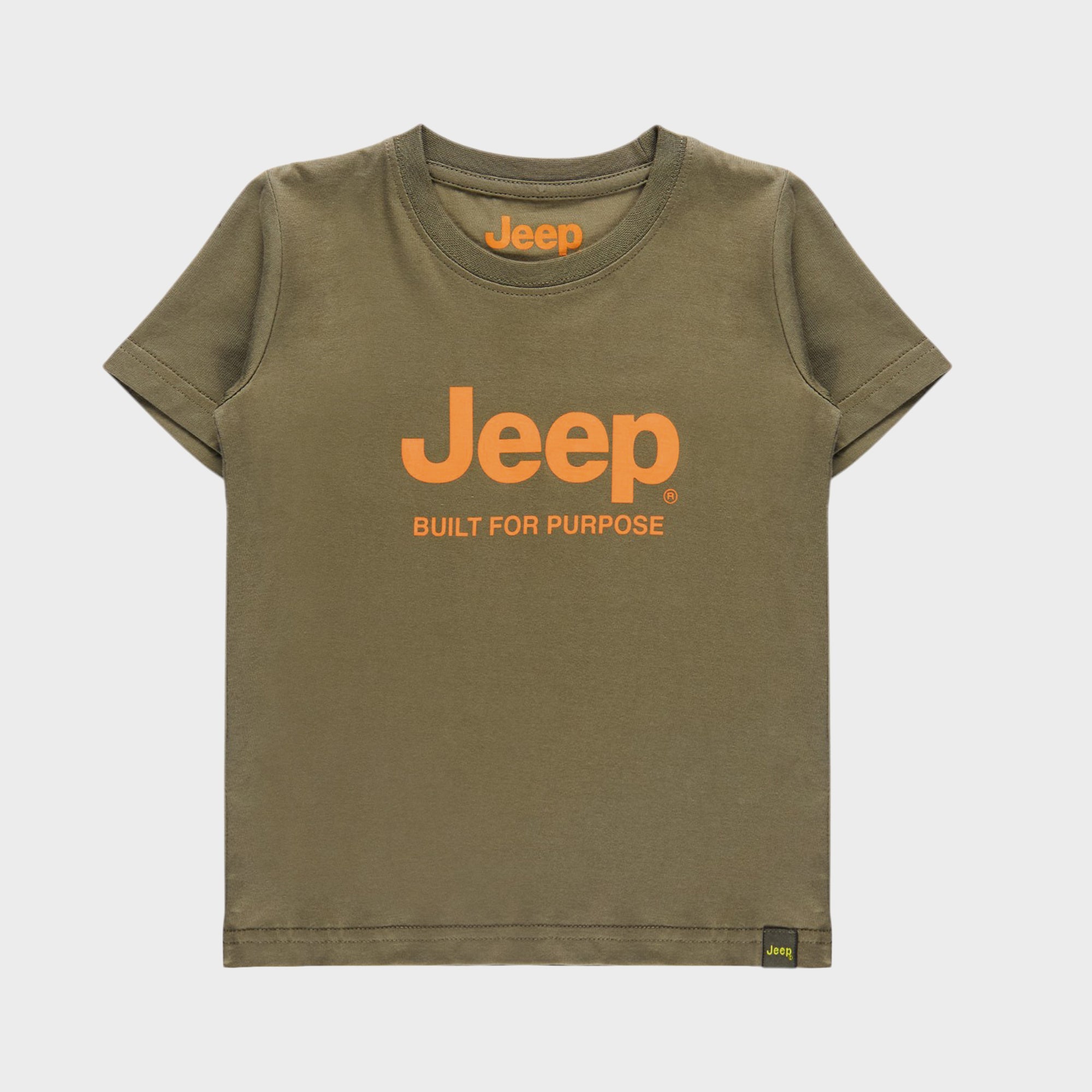 Jeep Slogan Tee