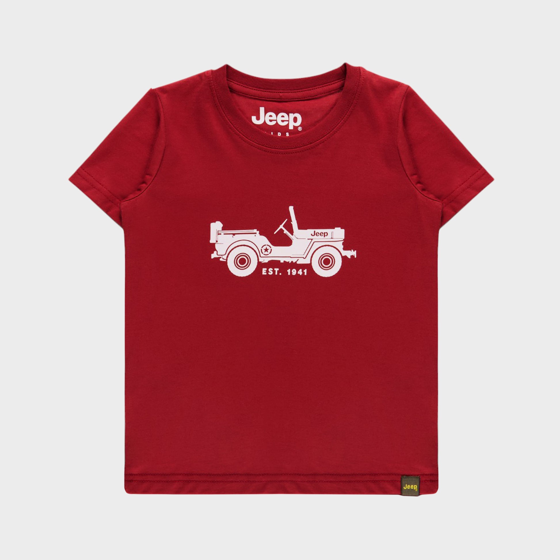 Jeep Graphic Tee