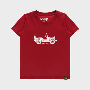 Jeep Graphic Tee