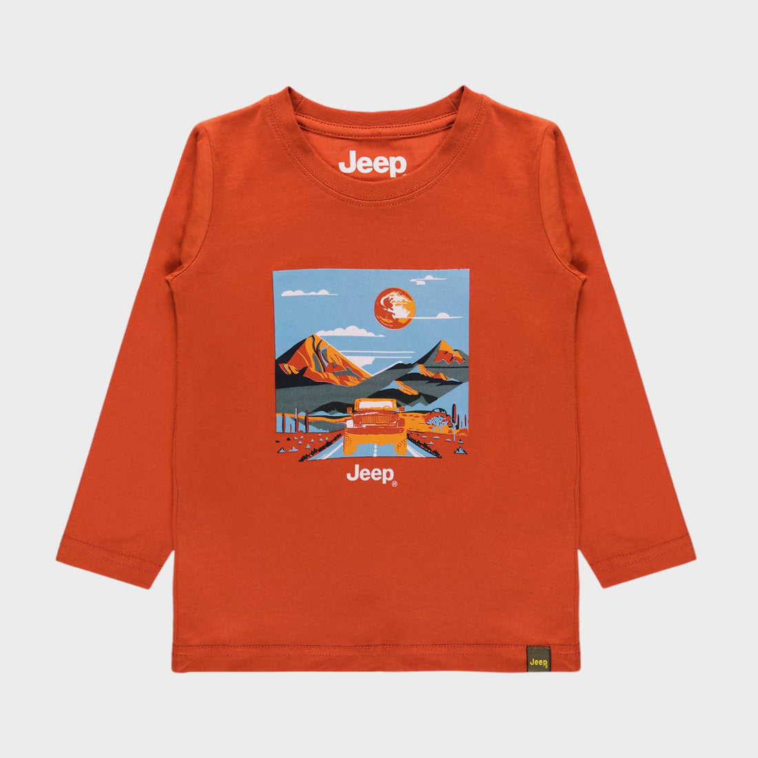Jeep Graphic Tee