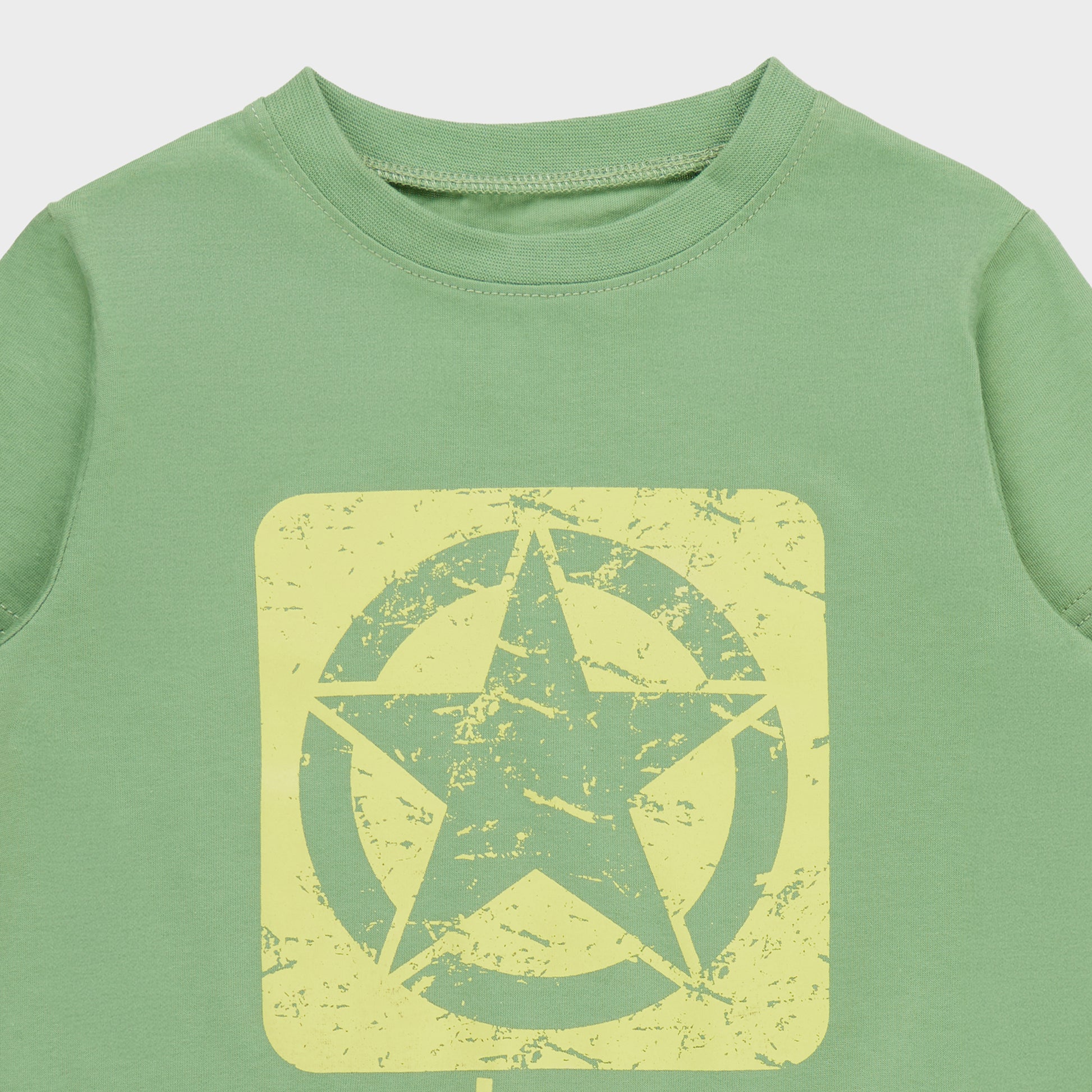 Jeep Icon Star Logo Tee (2)