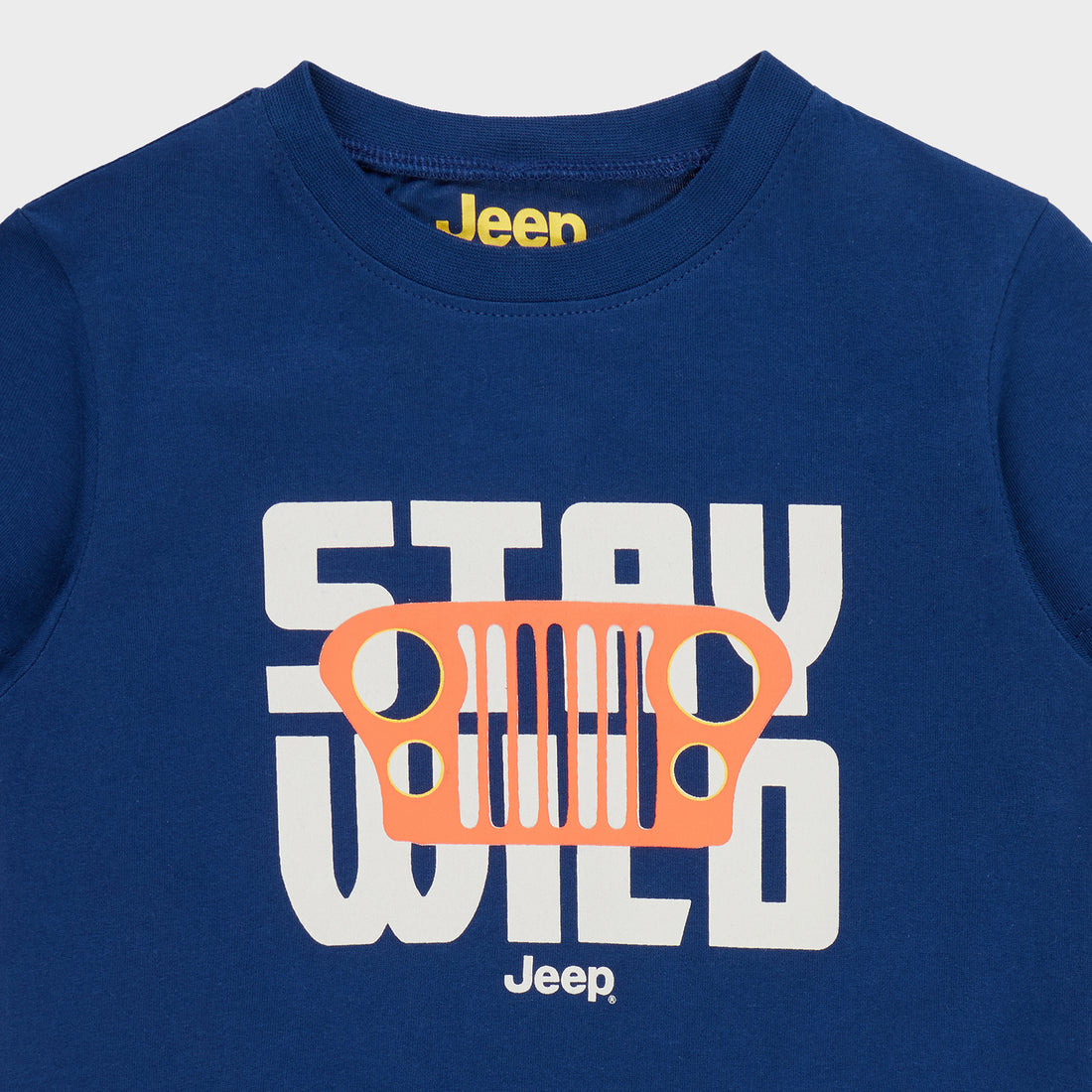 Jeep Stay Wild Tee