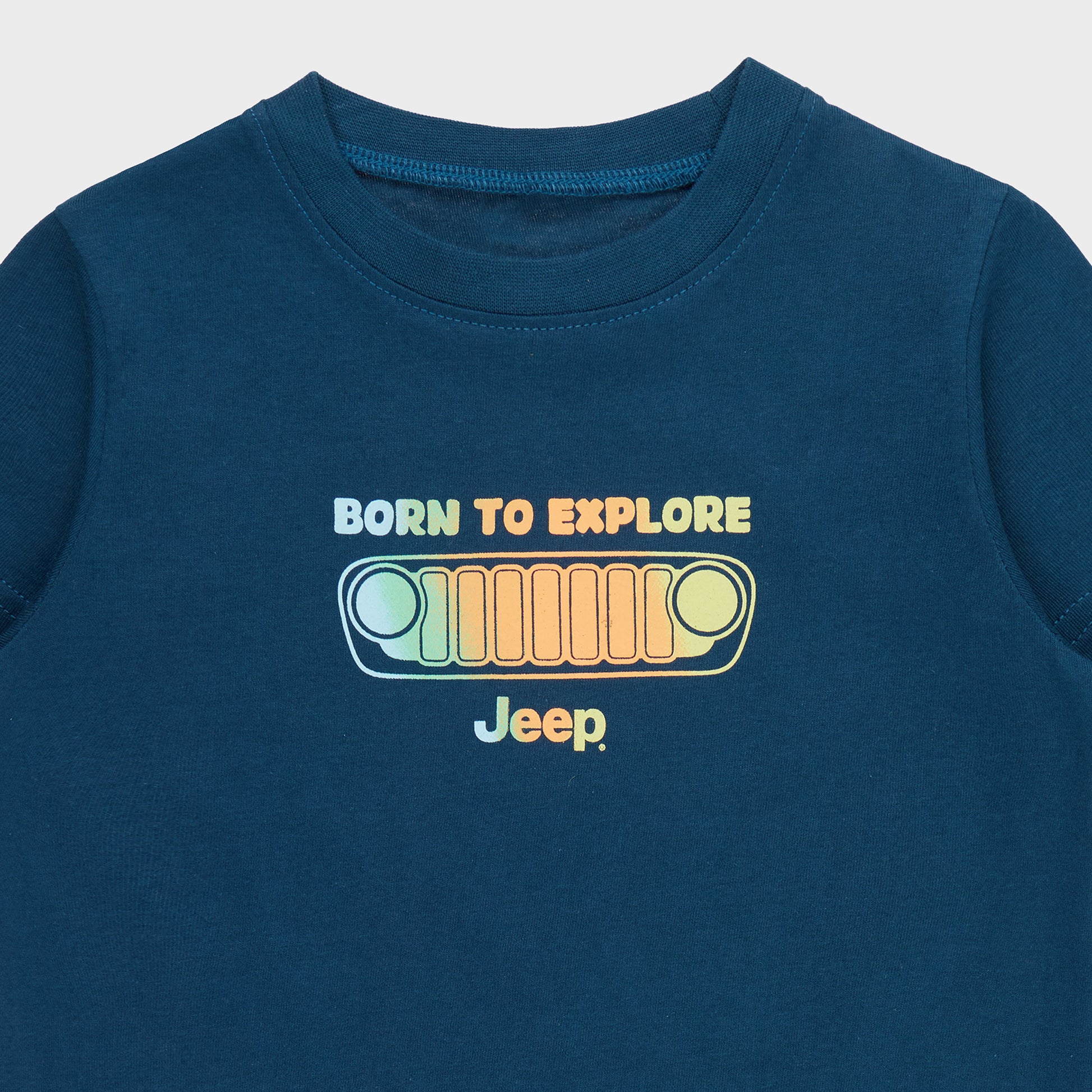 Jeep Icon Jeep Car Long Sleeve Tee (2)