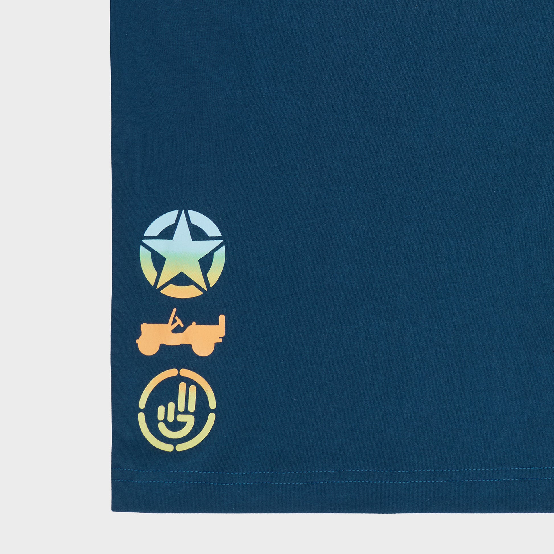 Jeep Icon Jeep Car Long Sleeve Tee (3)