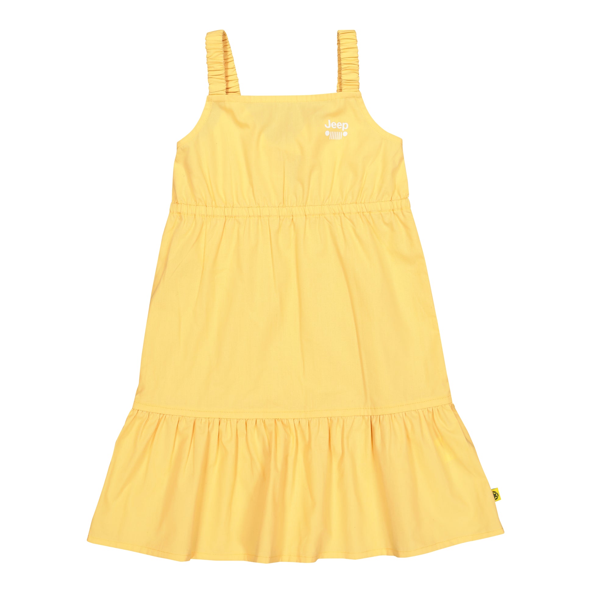 Cotton Crepe Sun Dress (2)