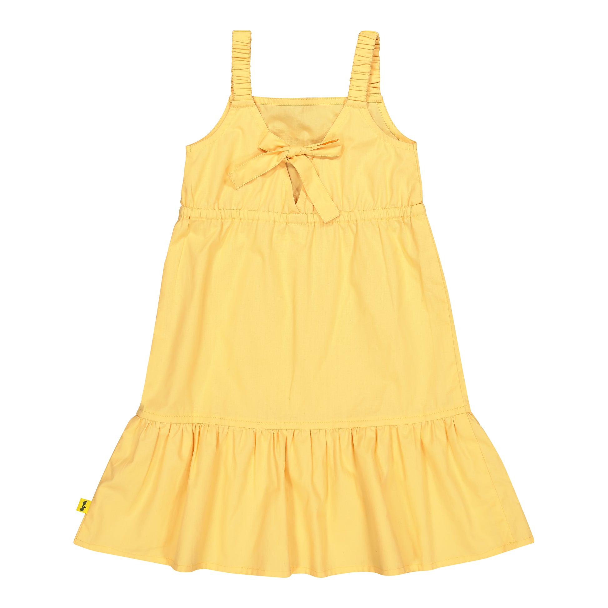 Cotton Crepe Sun Dress