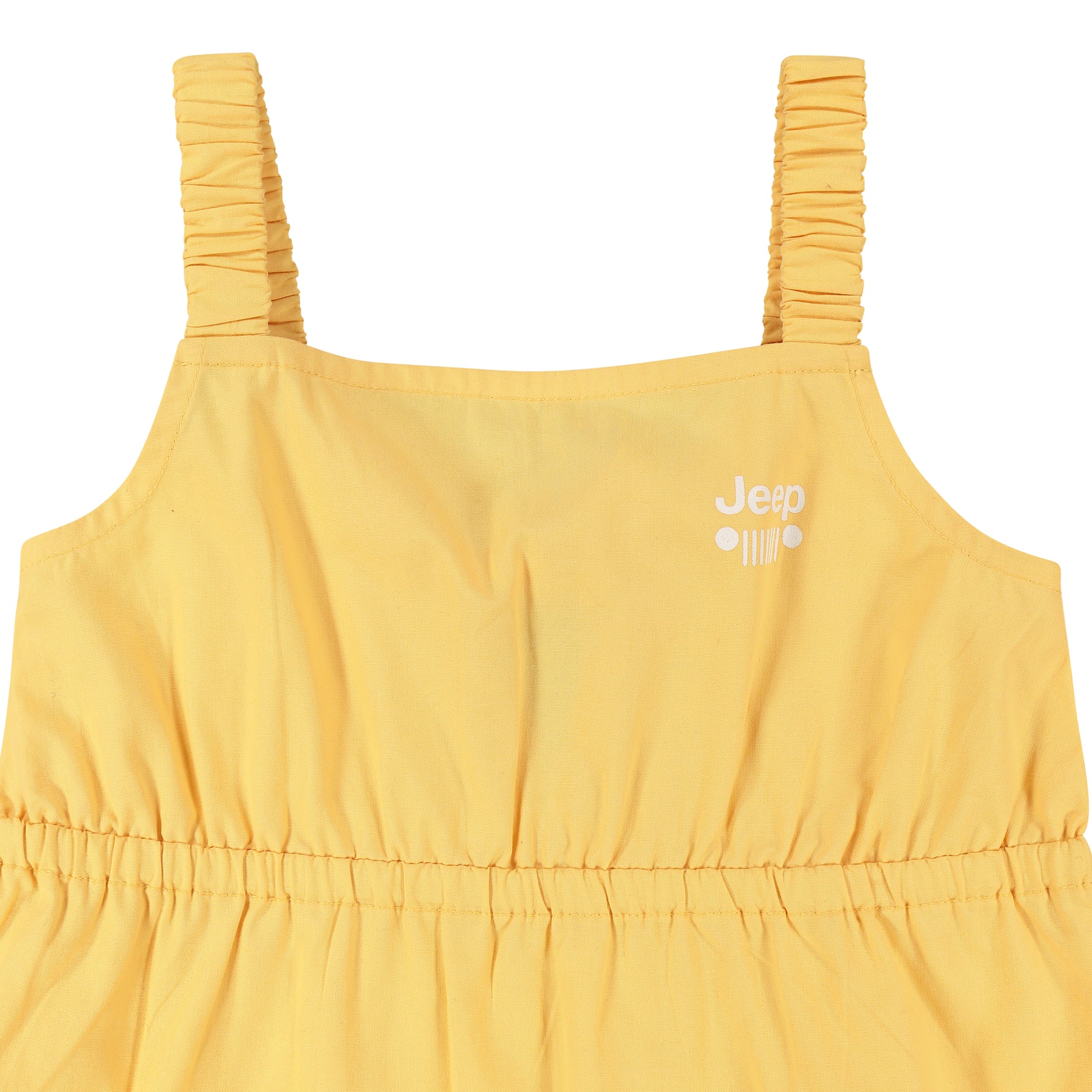 Cotton Crepe Sun Dress (1)