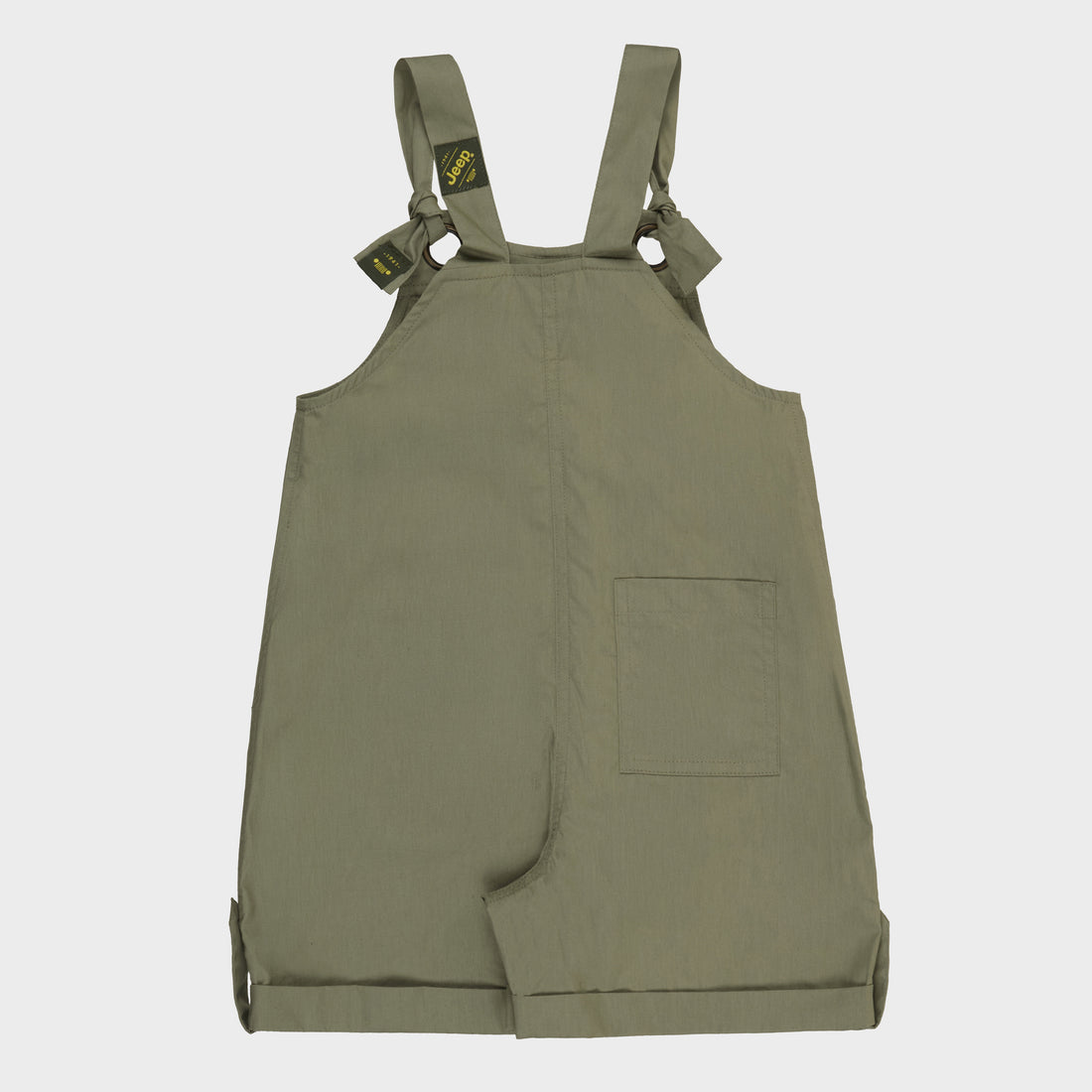 Cotton Romper