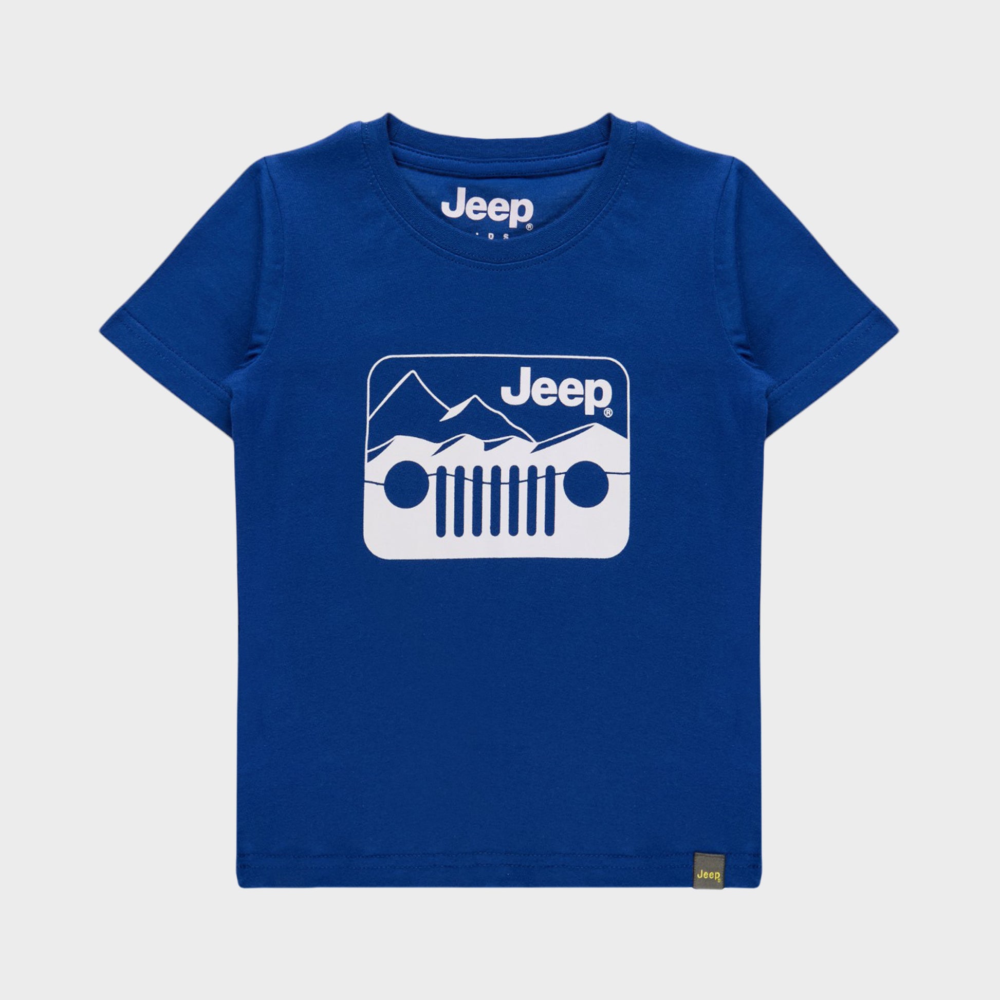 Jeep Grill T-Shirt