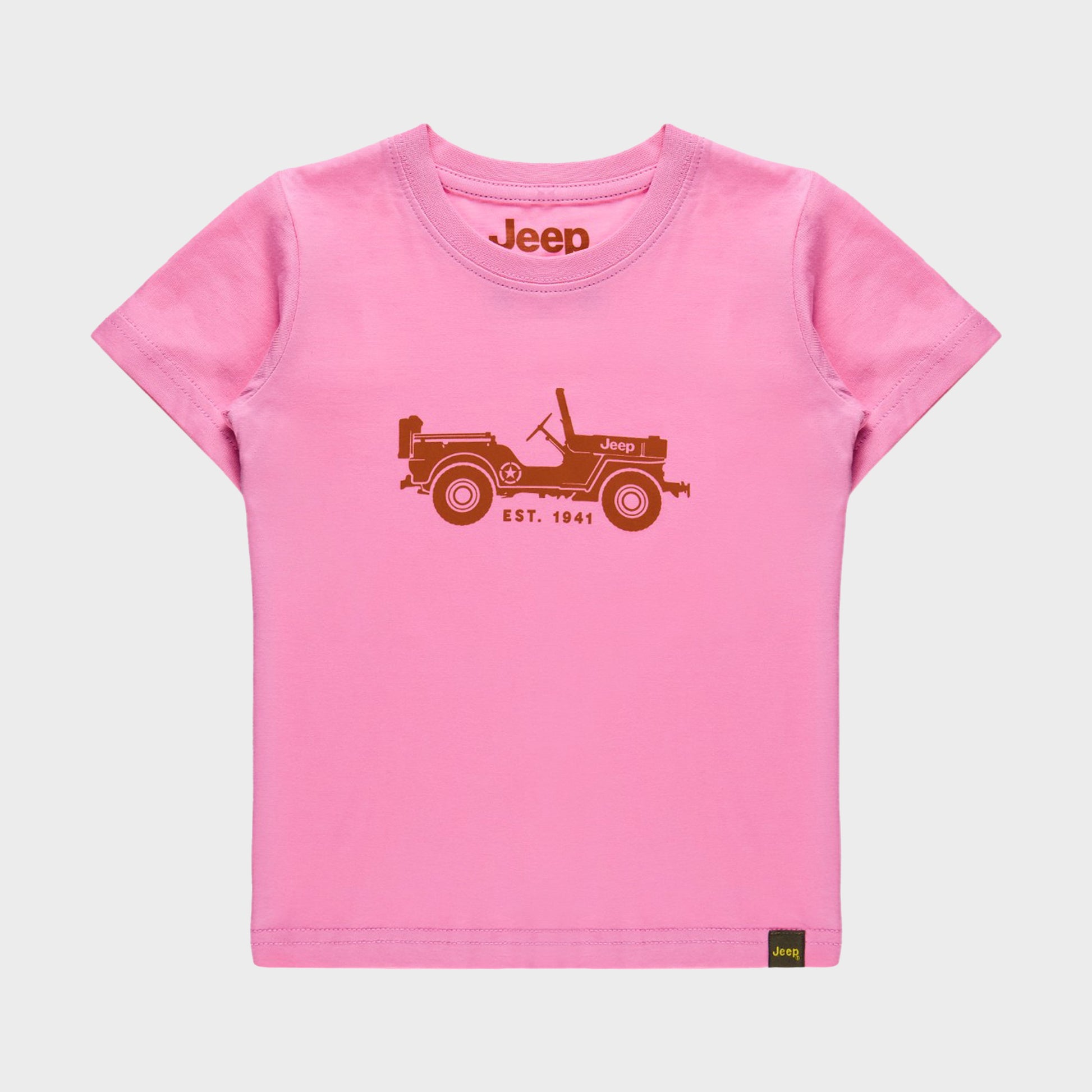 Jeep Car Tee