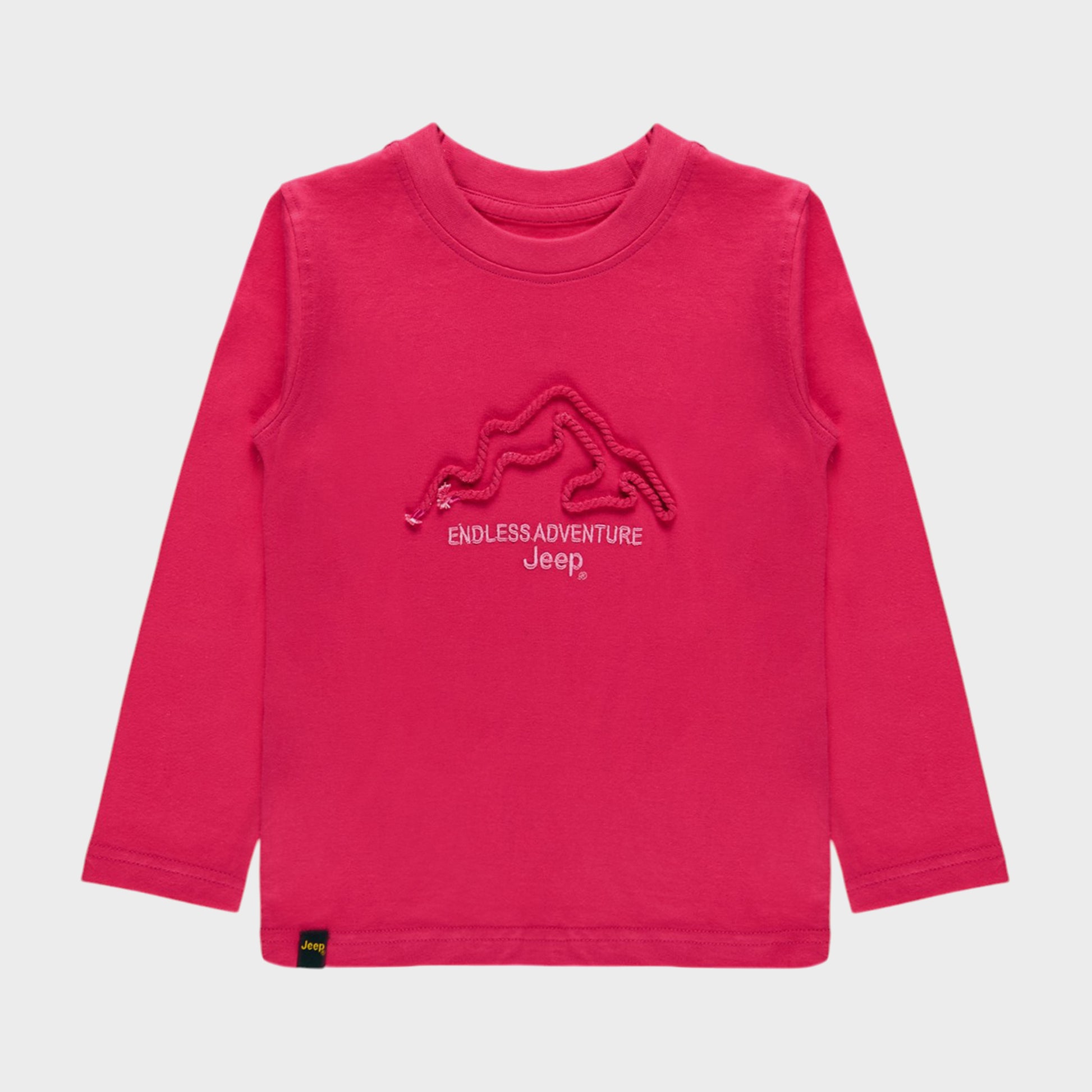 Jeep Long Sleeve Tee